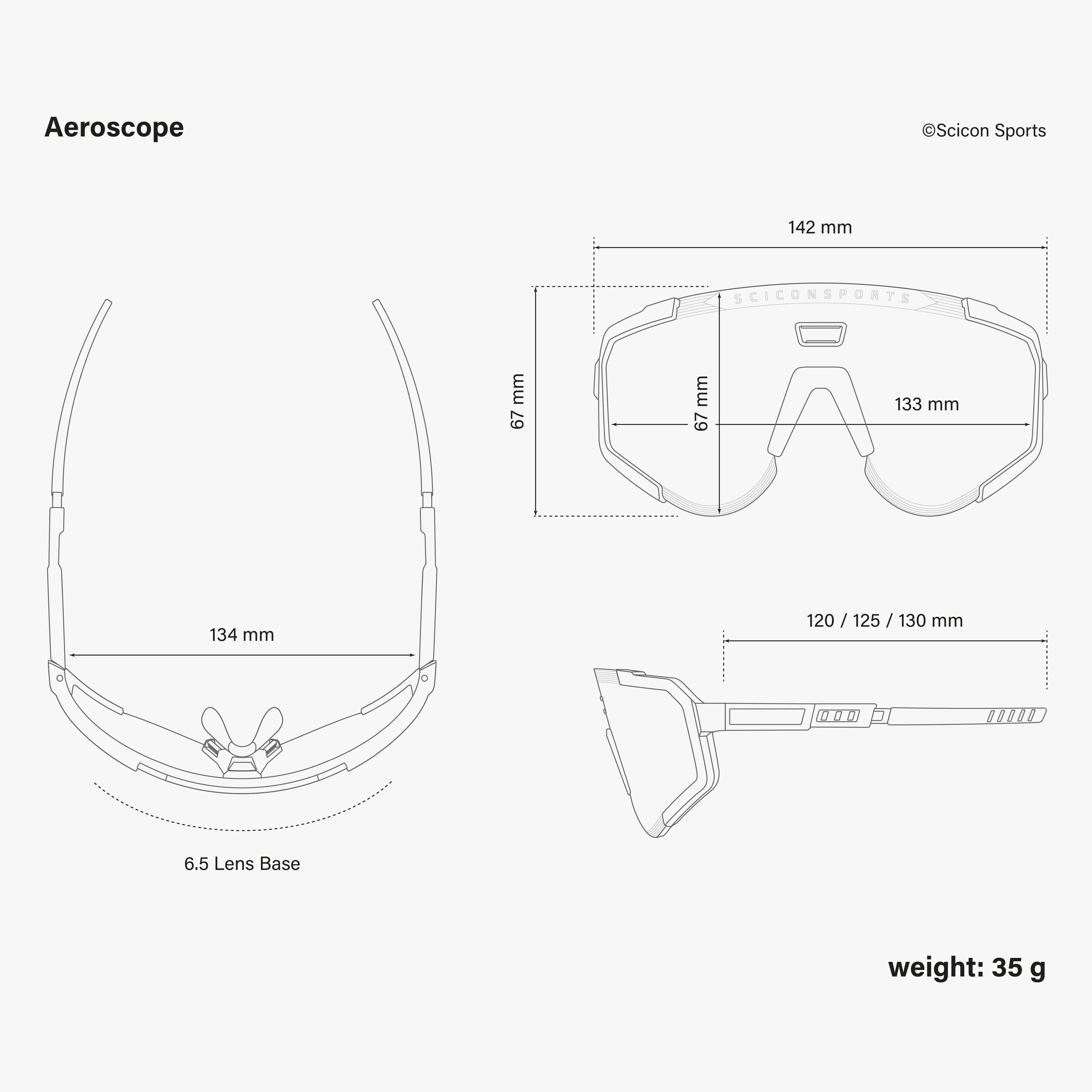 AEROSCOPE FOTOCROMATICO - Image 5