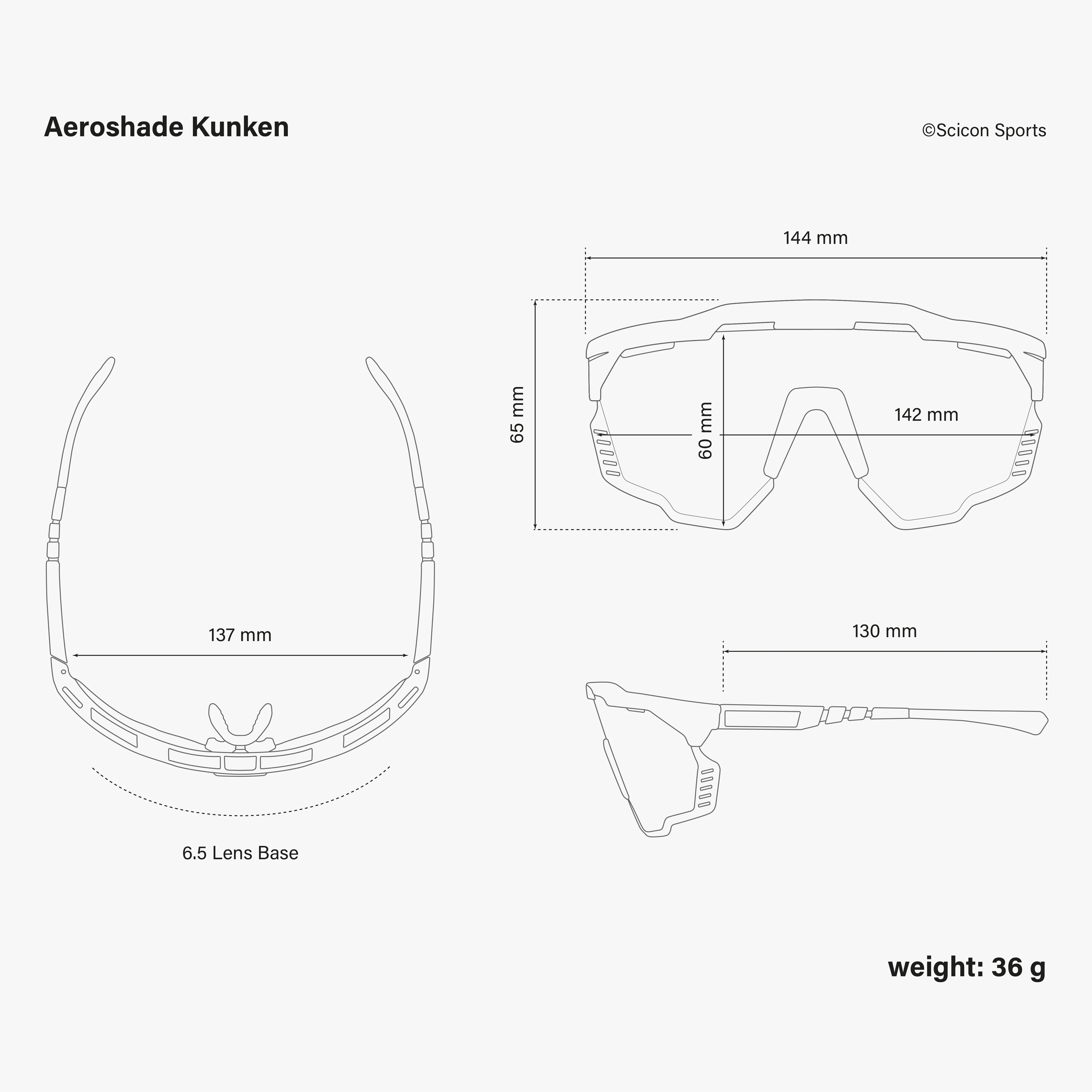 AEROSHADE KUNKEN FOTOCROMATICO - Image 7