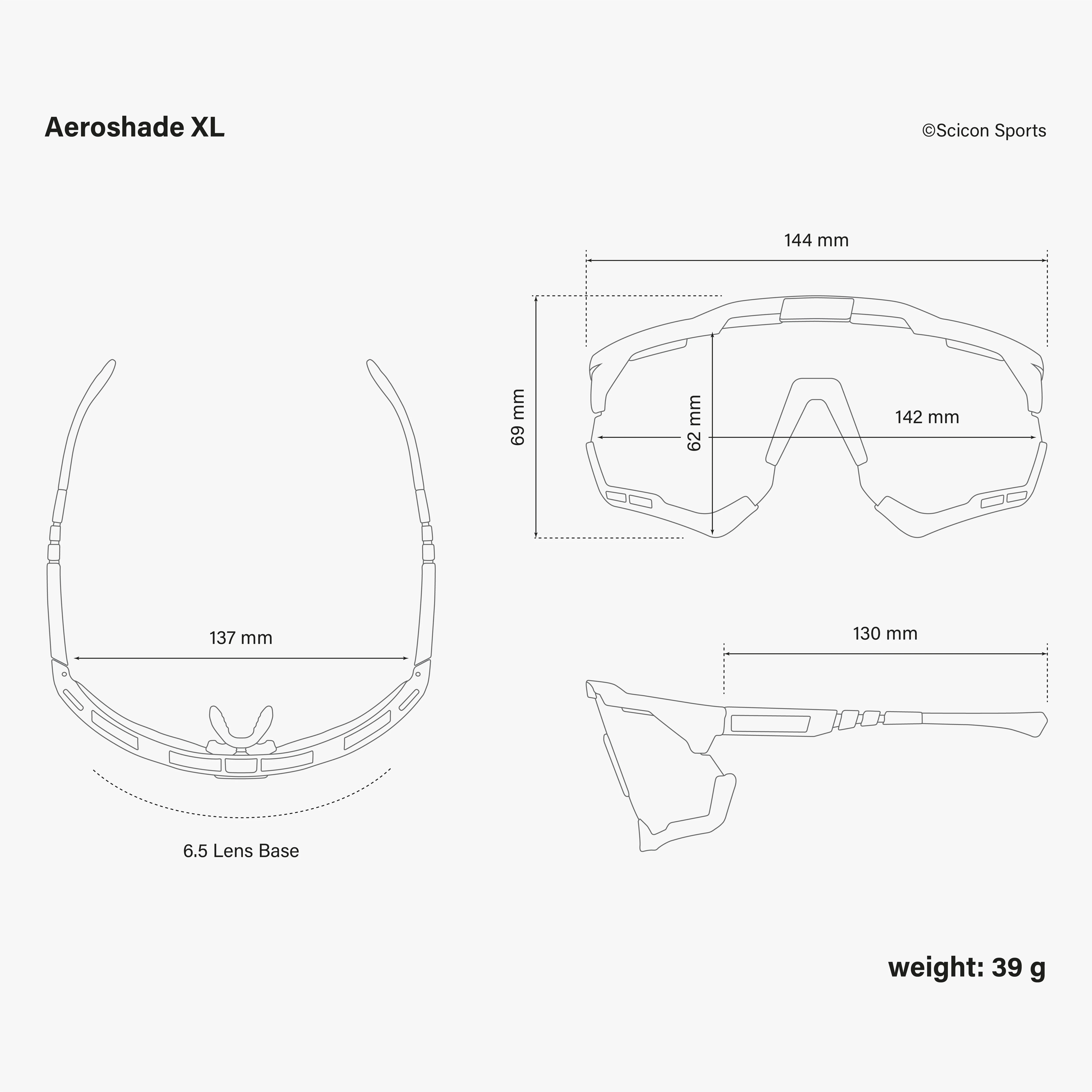 AEROSHADE XL FOTOCROMATICO - Image 7