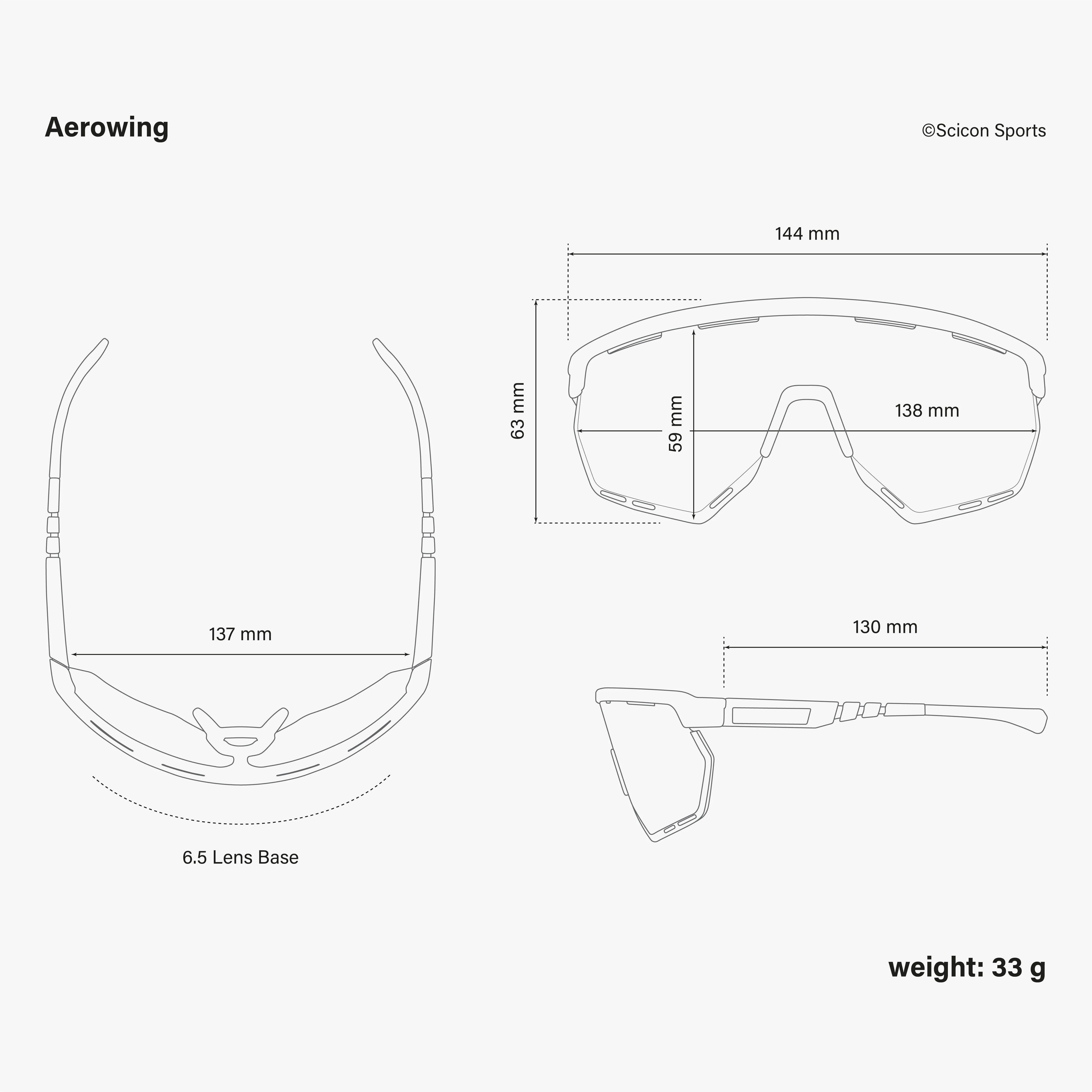 AEROWING FOTOCROMATICO - Image 7