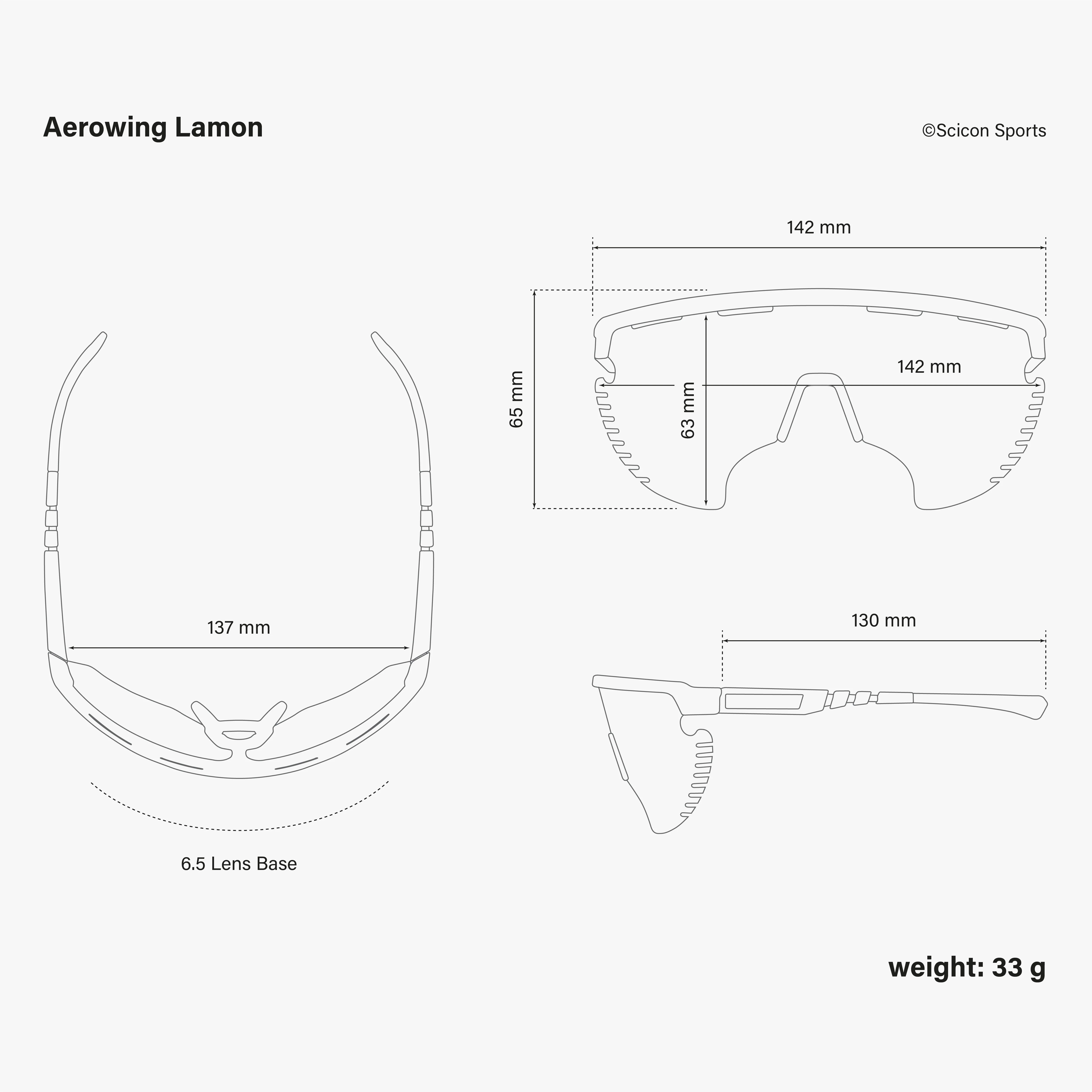 AEROWING LAMON FOTOCROMATICO - Image 7