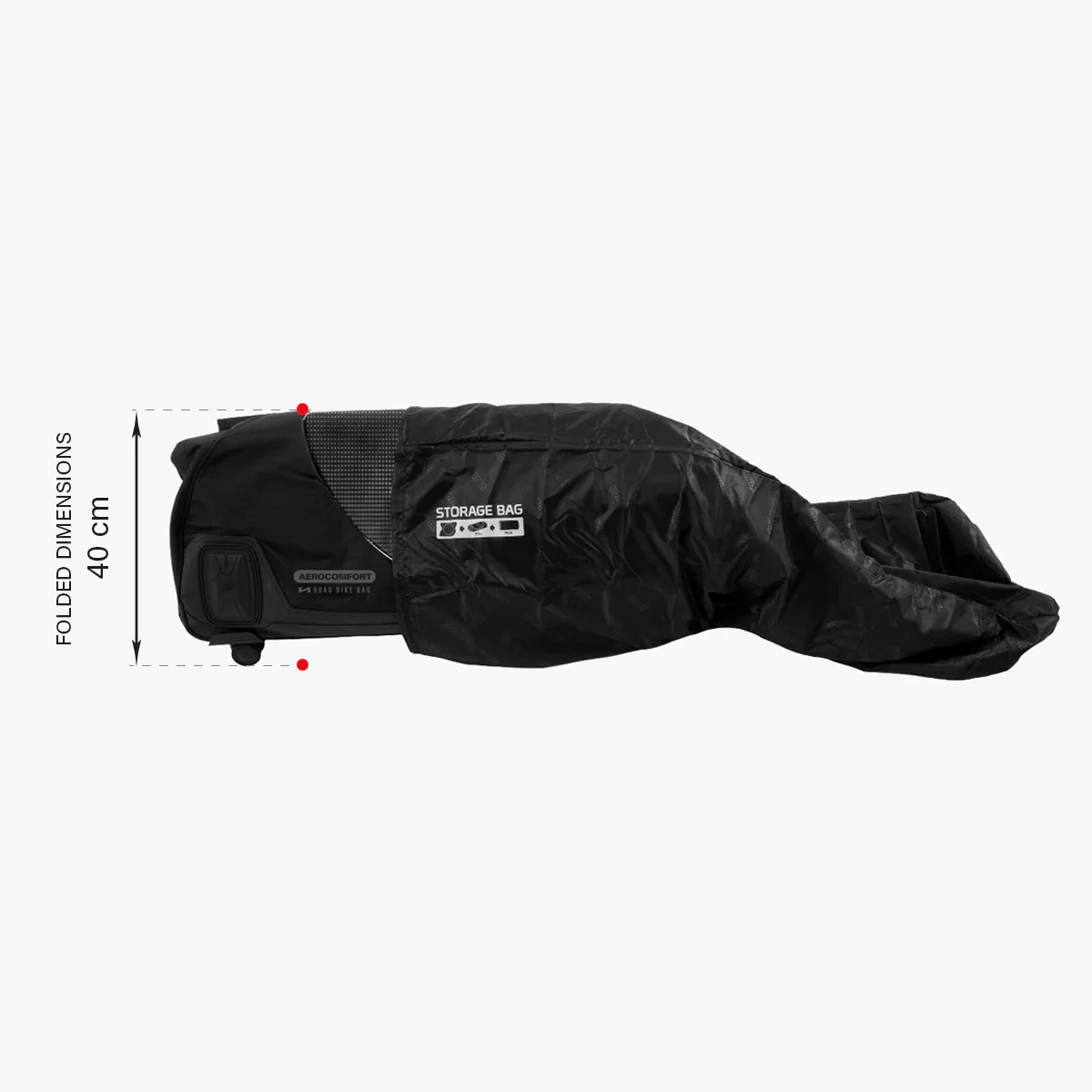 BORSA PORTA BICI AEROCOMFORT 3.1 ROAD - Image 9
