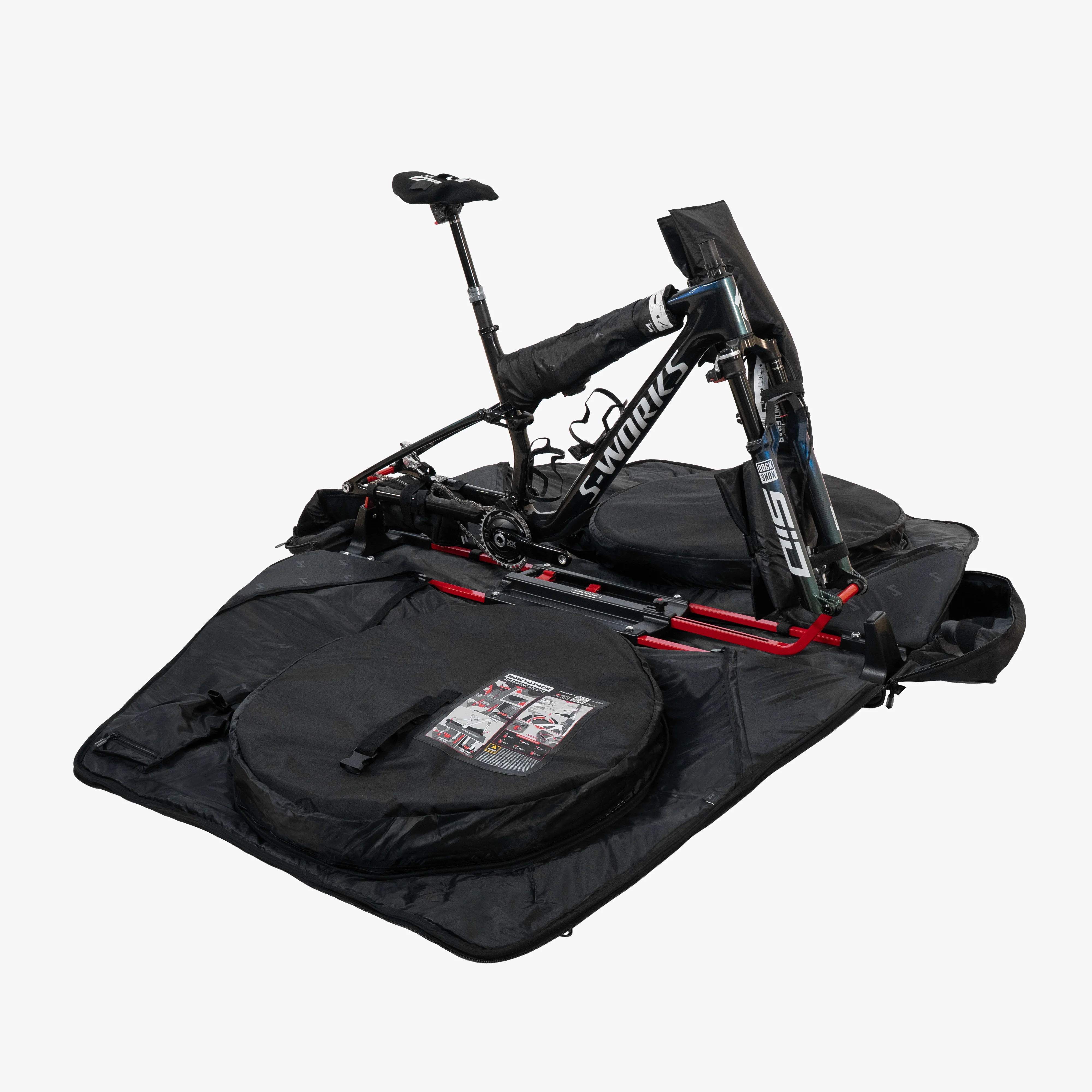 BORSA PORTA BICI MTB AEROCOMFORT - Image 4