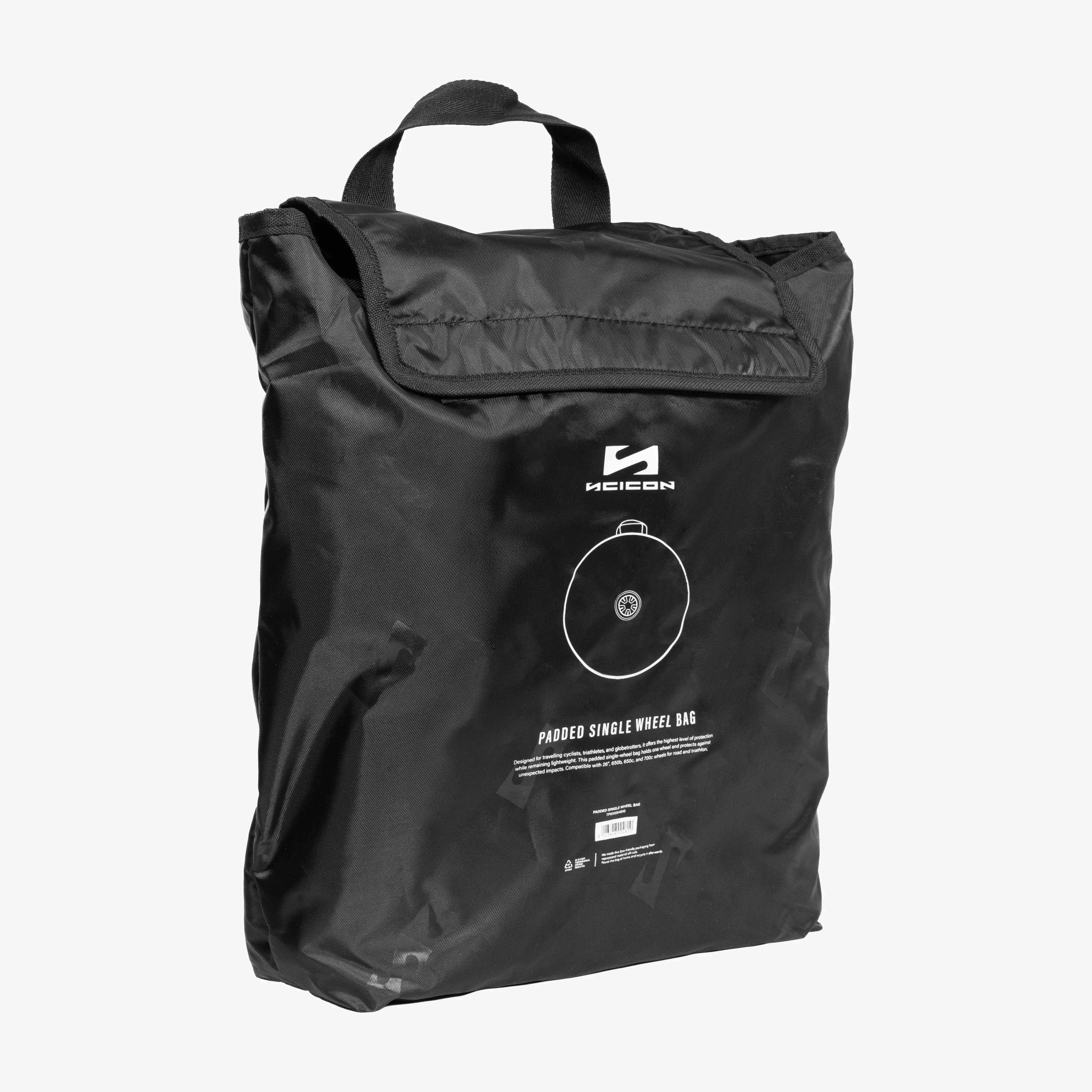 BORSA PORTA RUOTA SINGOLA IMBOTTITA - Image 4