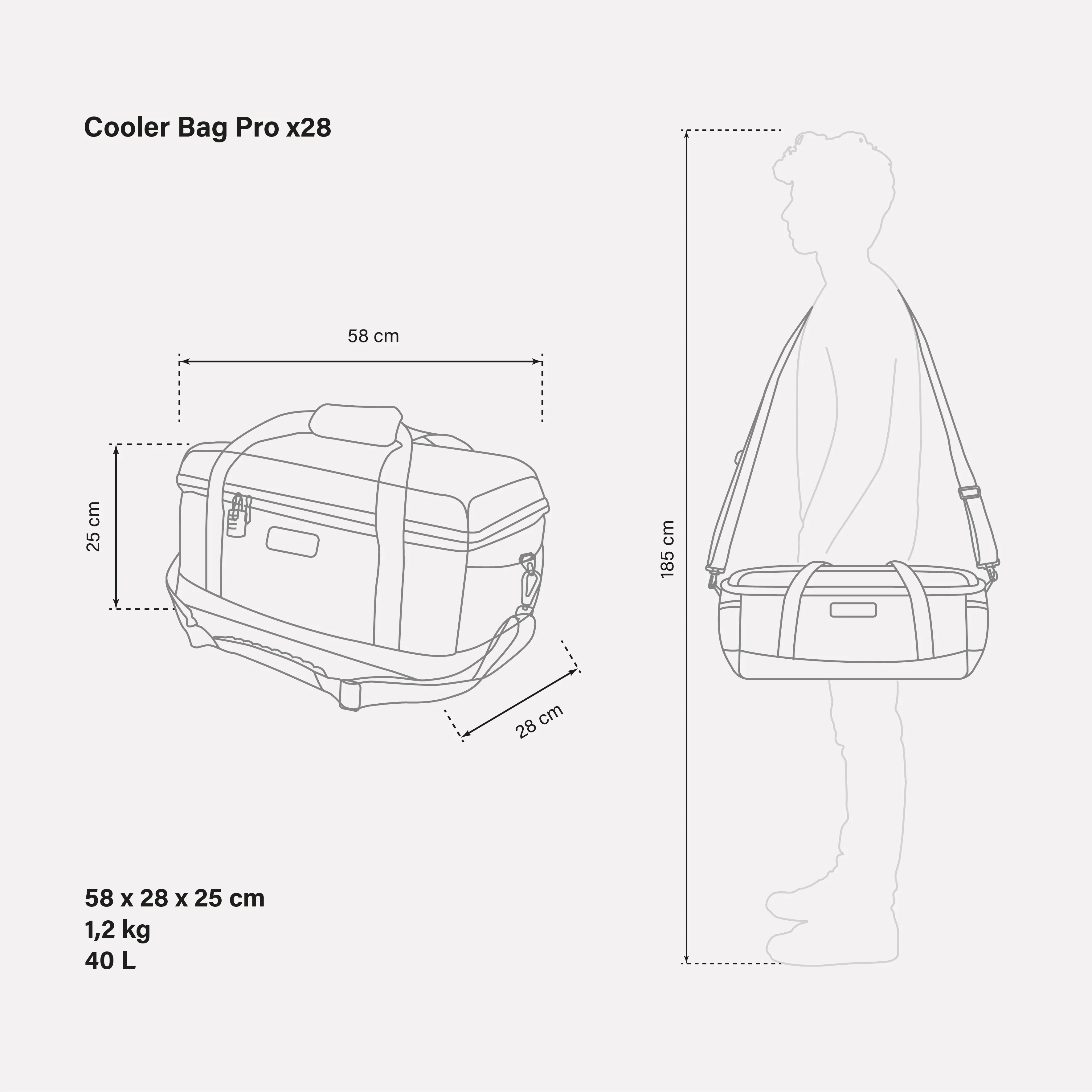 BORSA TERMICA PRO x 28 - Image 5
