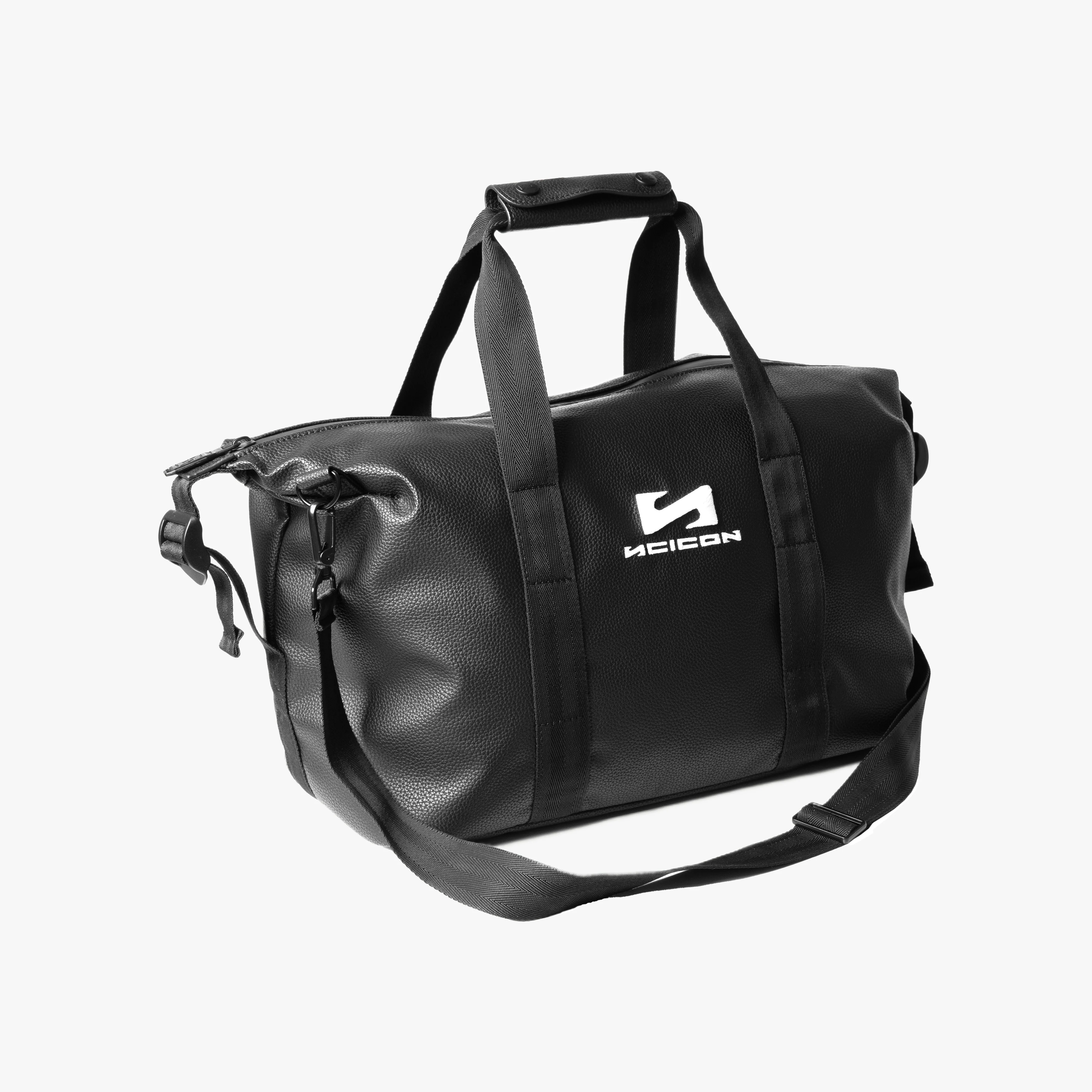 BORSA WEEKENDER 18L - PELLE VEGANA SYNERSKIN™ - Image 7