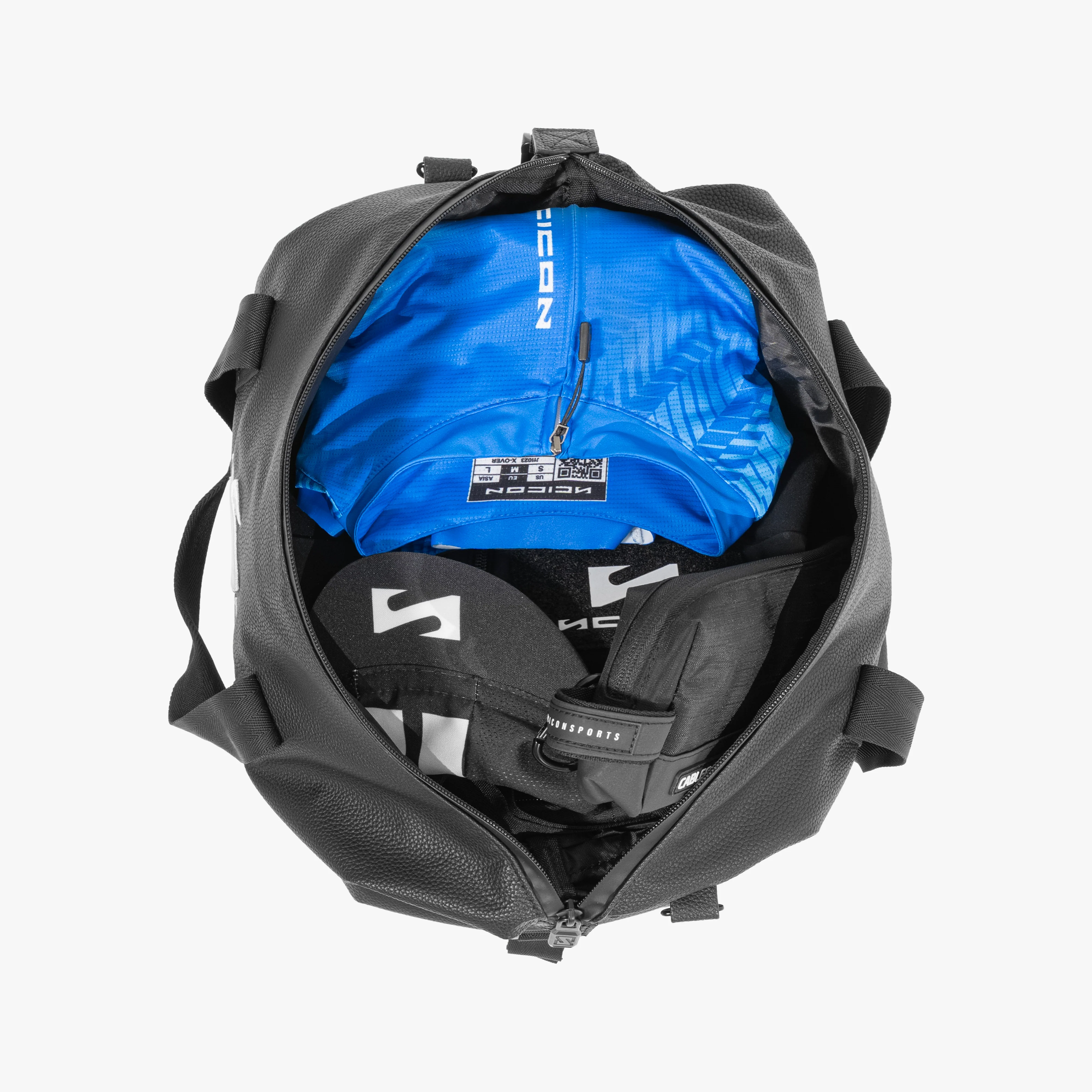 BORSA WEEKENDER 18L - PELLE VEGANA SYNERSKIN™ - Image 8