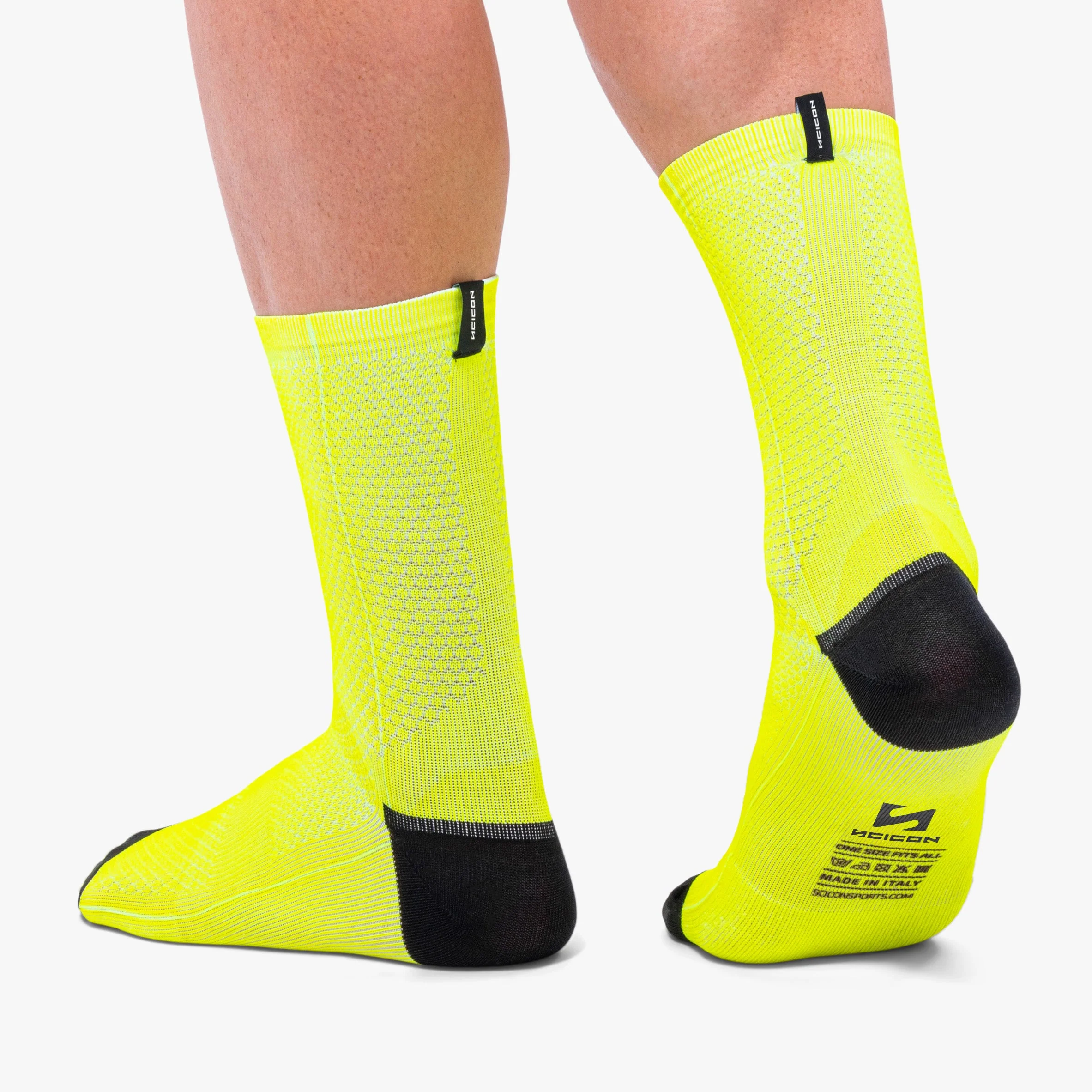 SCICON SOCKS - FLUO EDITION - Image 2