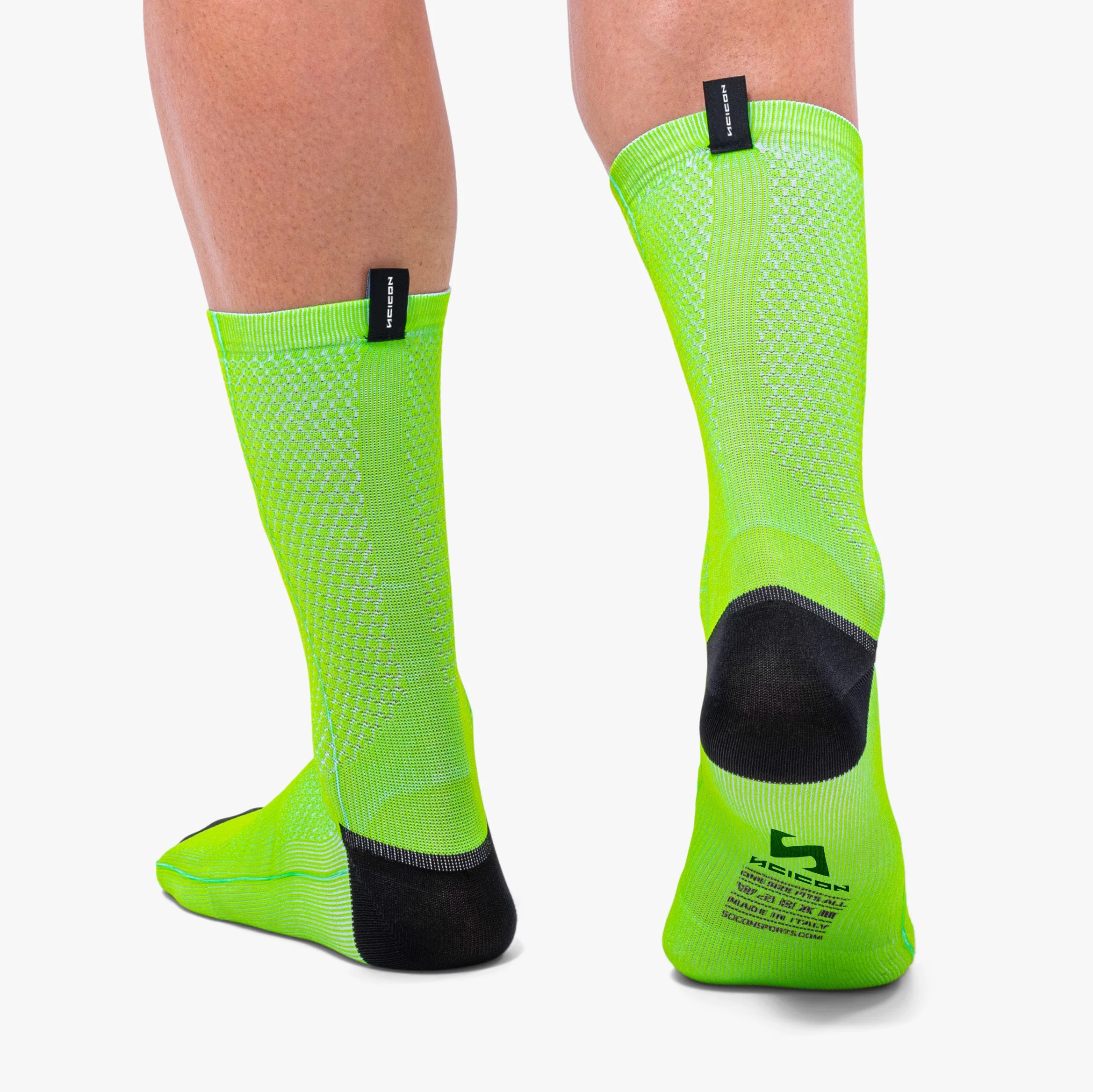 SCICON SOCKS - FLUO EDITION - Image 3