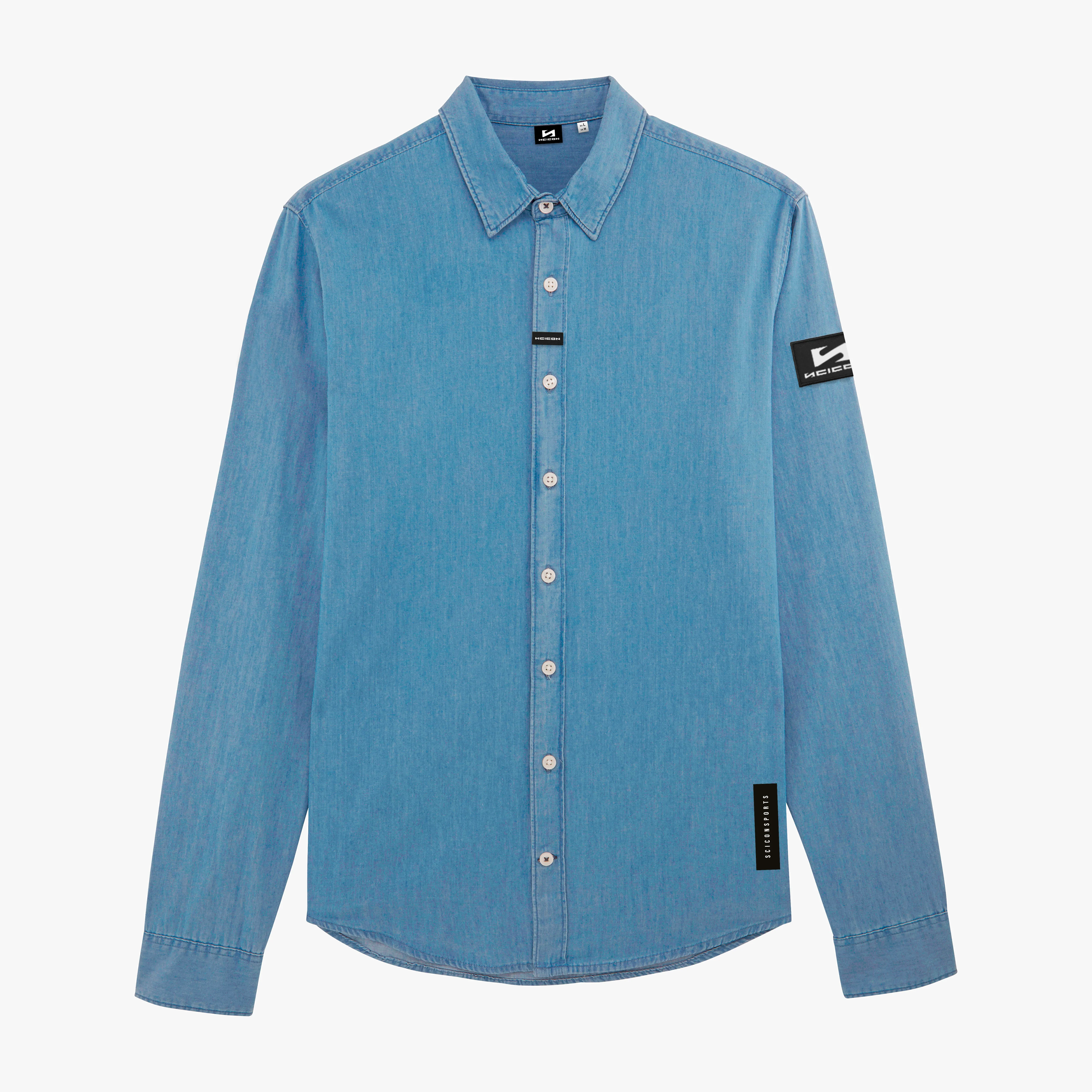 CAMICIA DENIM - UOMO - Image 4