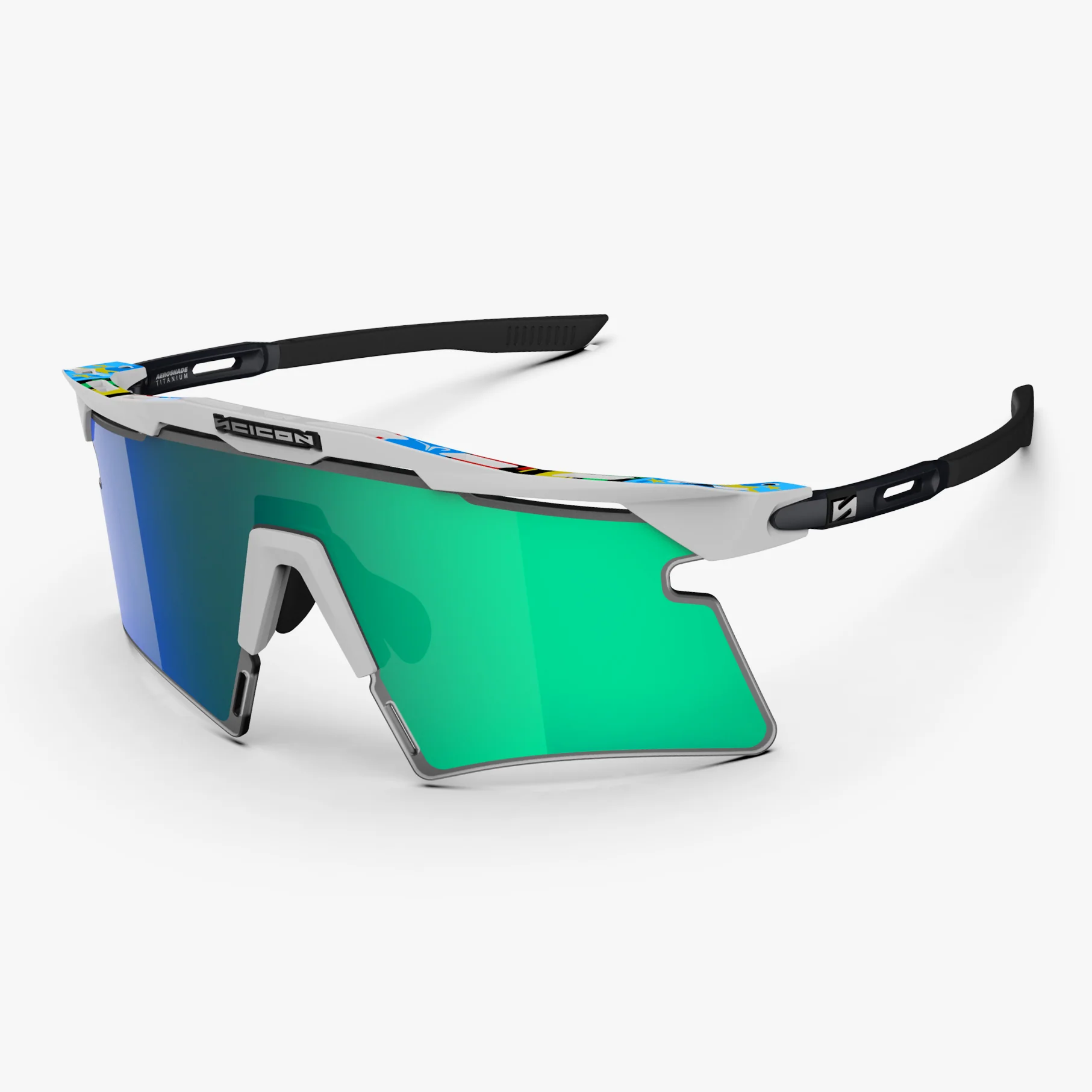 Hi-Contrast™ Multimirror Sunglasses