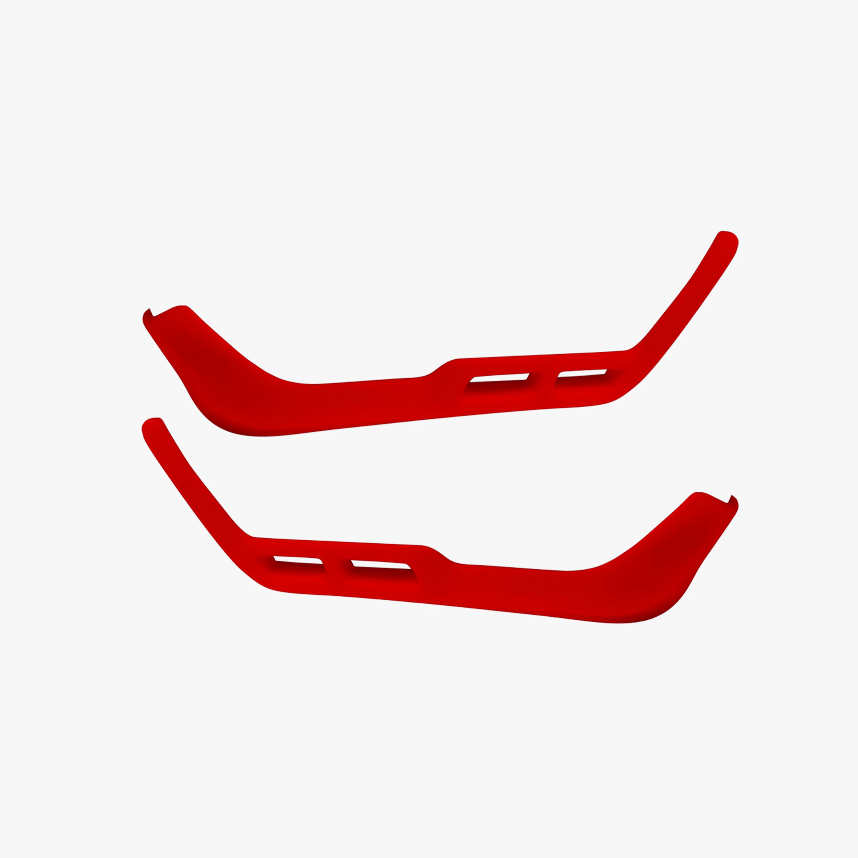 FENDER REGULAR - ROSSO