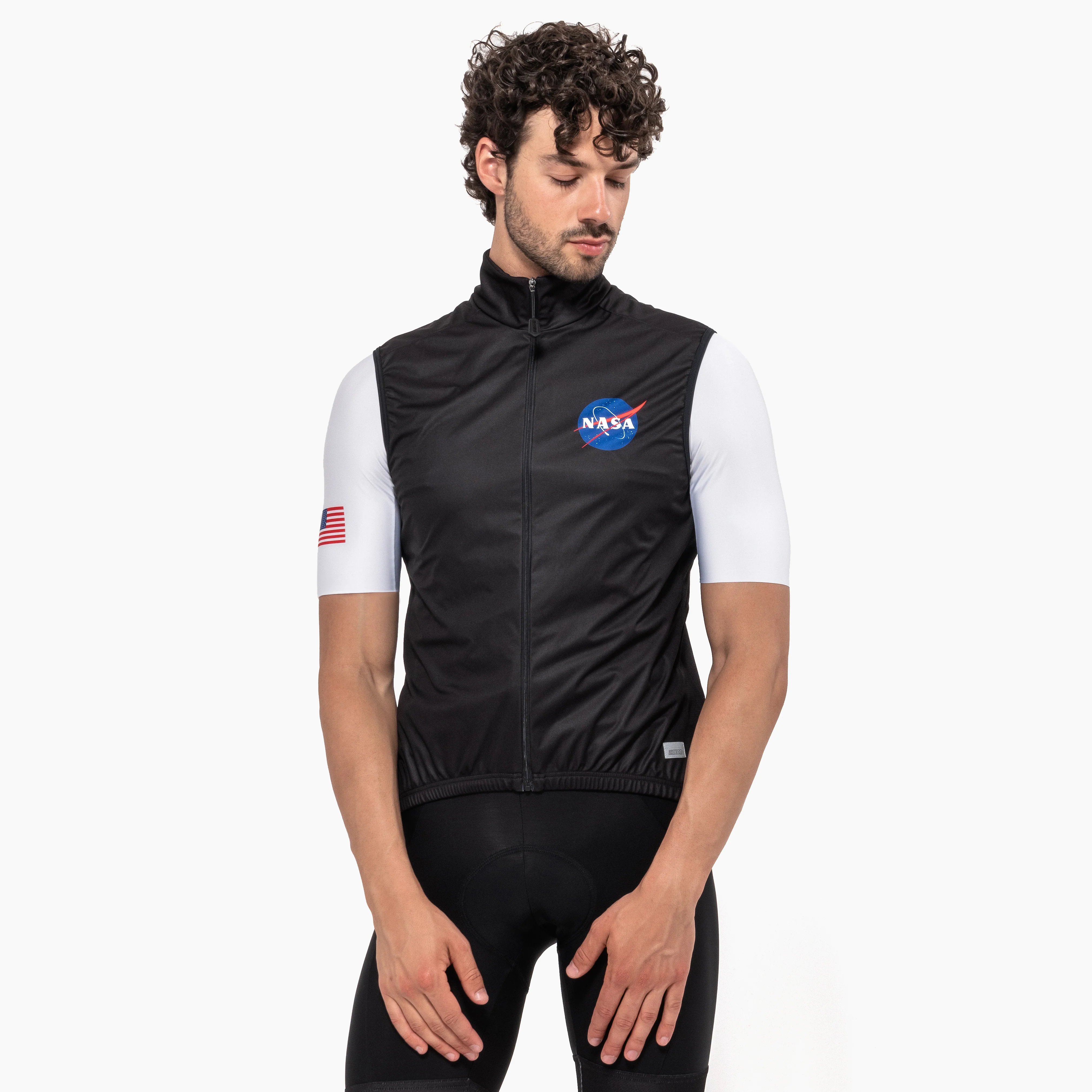GILET ANTIVENTO SPACE AGENCY 01 - Image 4