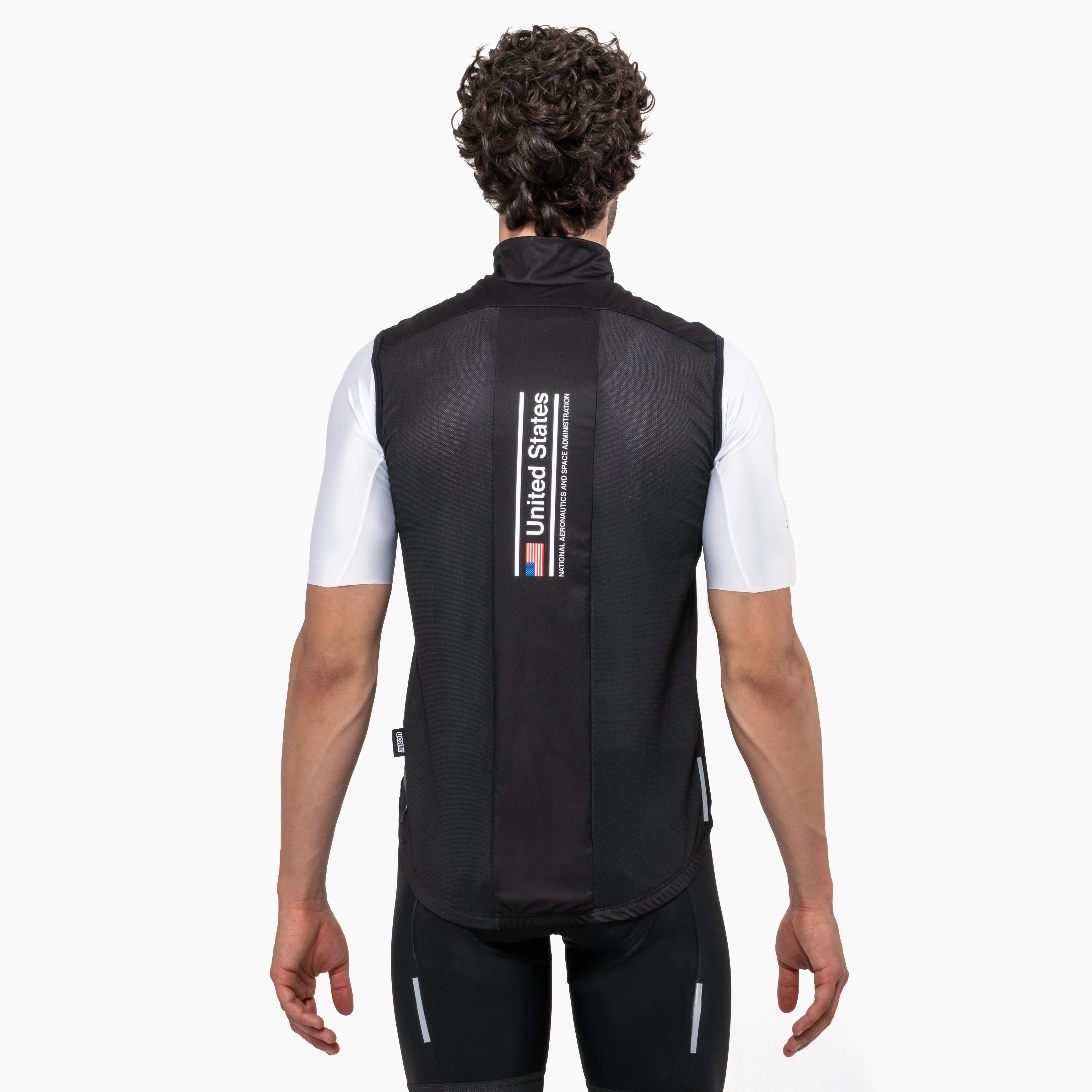 GILET ANTIVENTO SPACE AGENCY 22 - Image 4