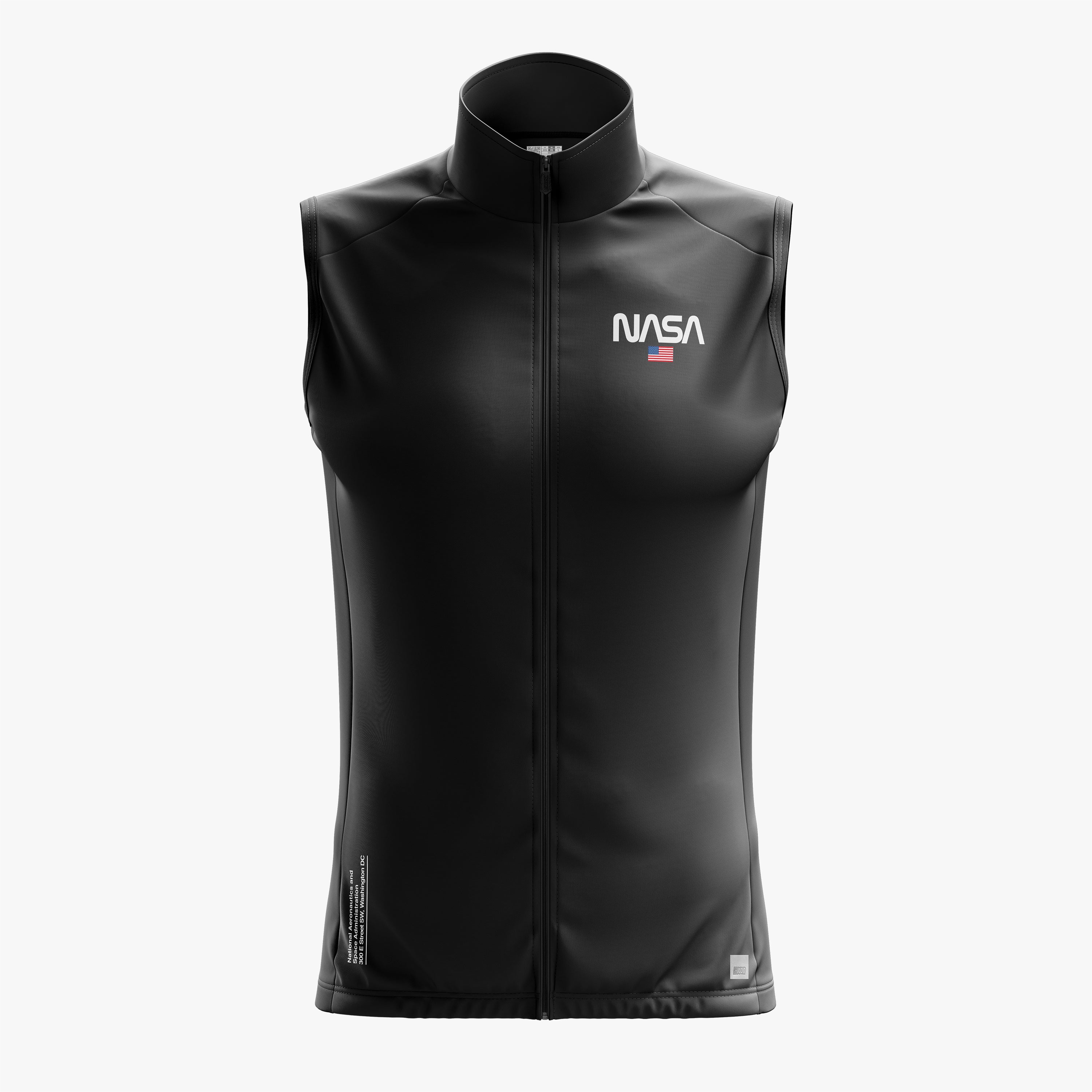 GILET ANTIVENTO SPACE AGENCY 22 - Image 5