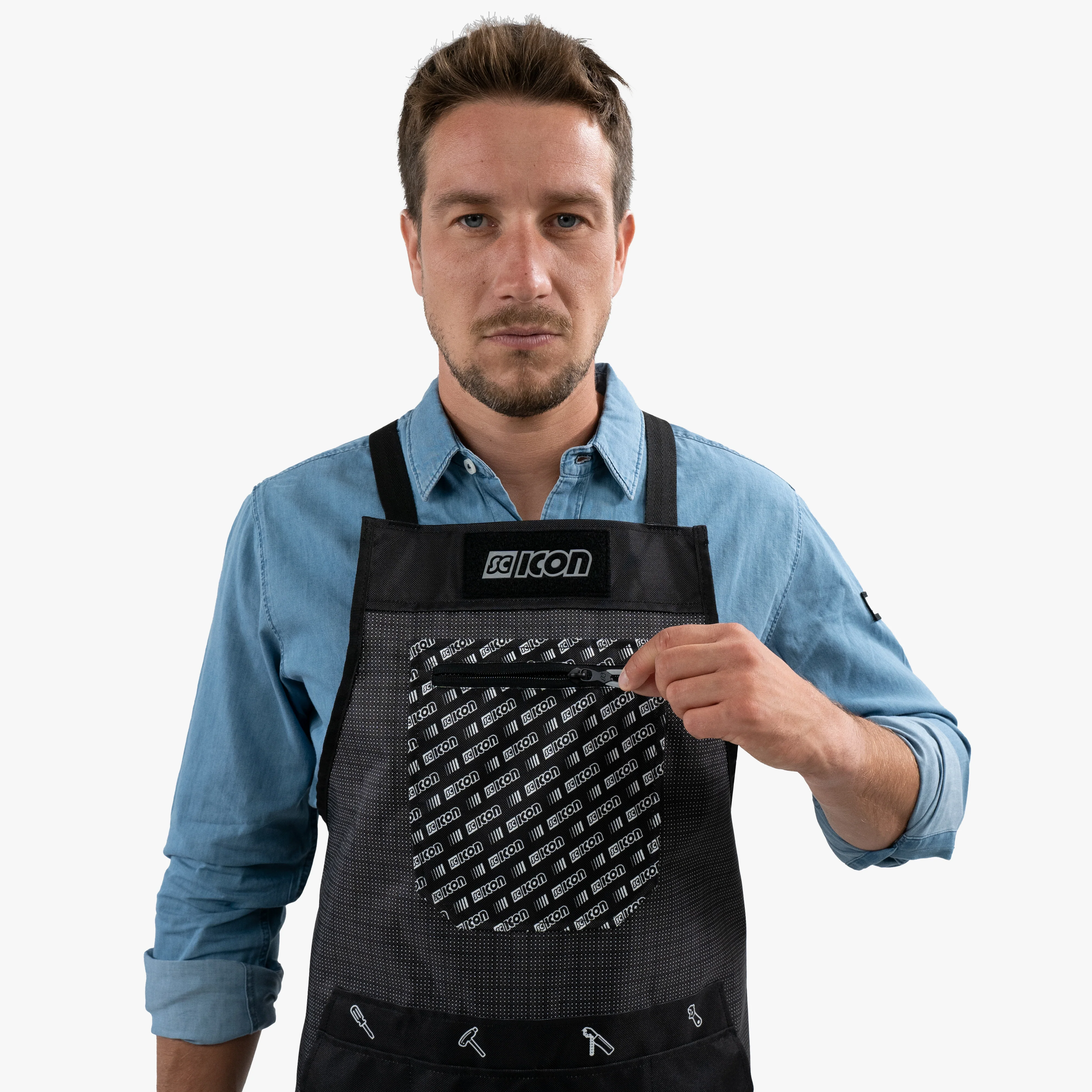 GREMBIULE PRO-MECHANIC - Image 2