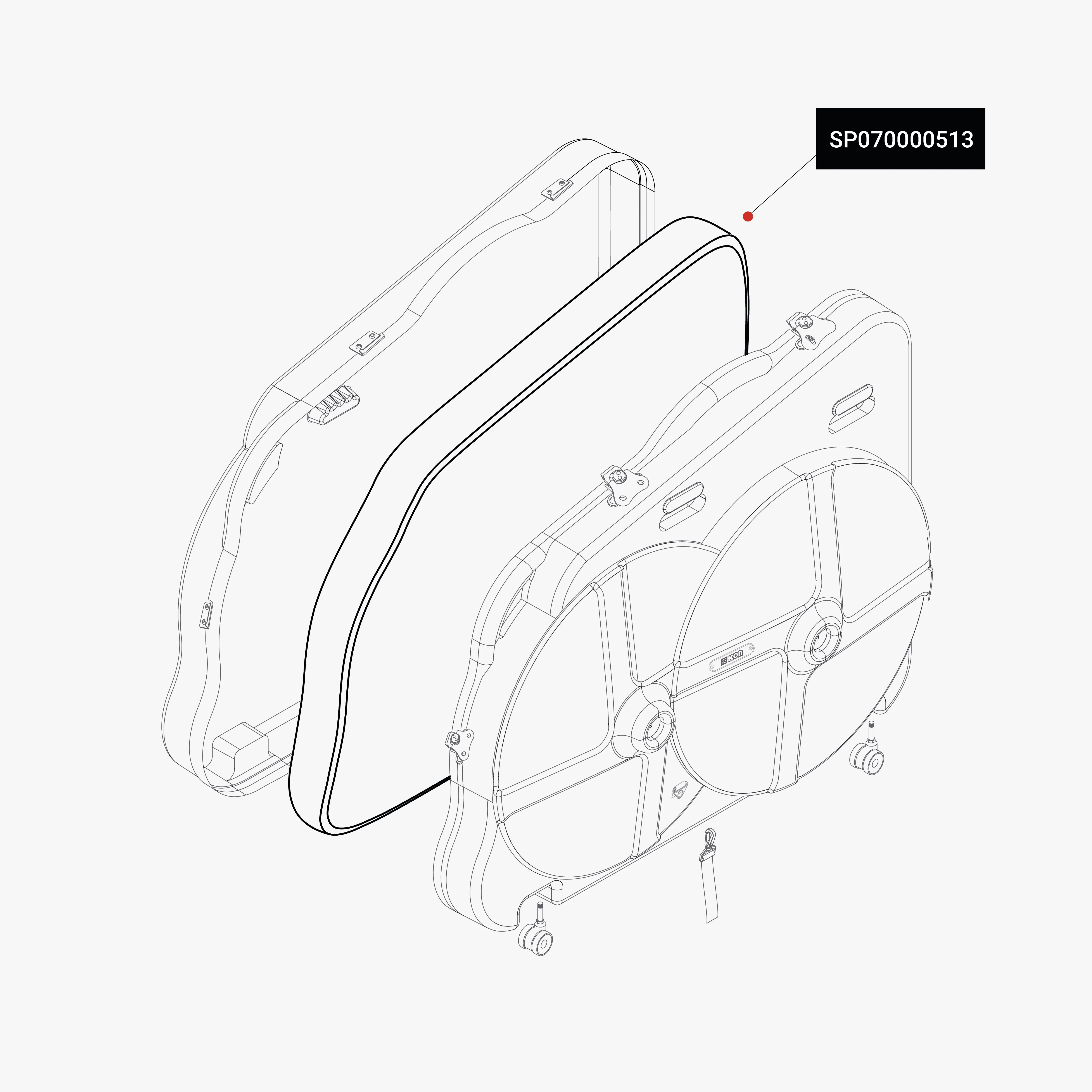 IMBOTTITURA INTERNA AEROTECH EVOLUTION - Image 5