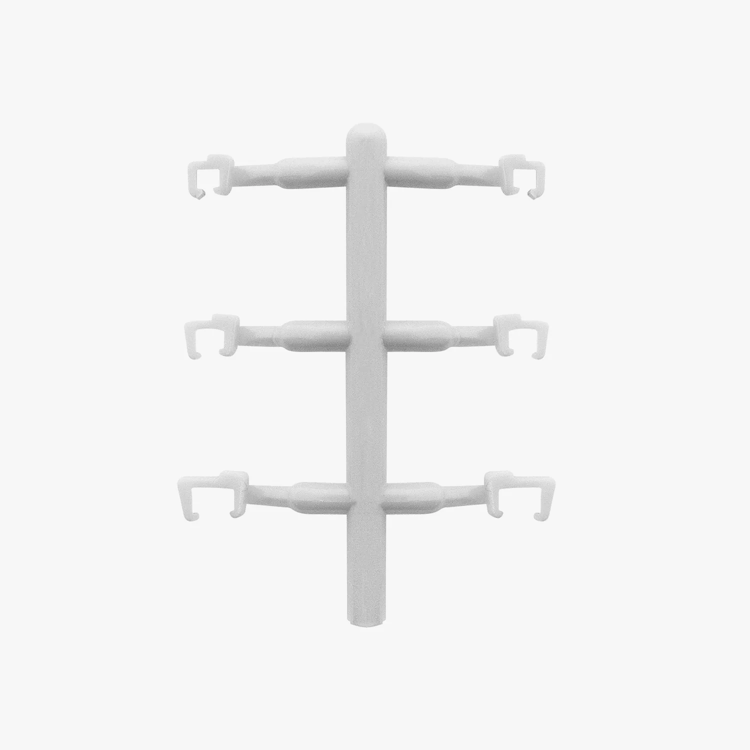 KIT CLIP SWITCH PER ASTE - BIANCO - Image 2