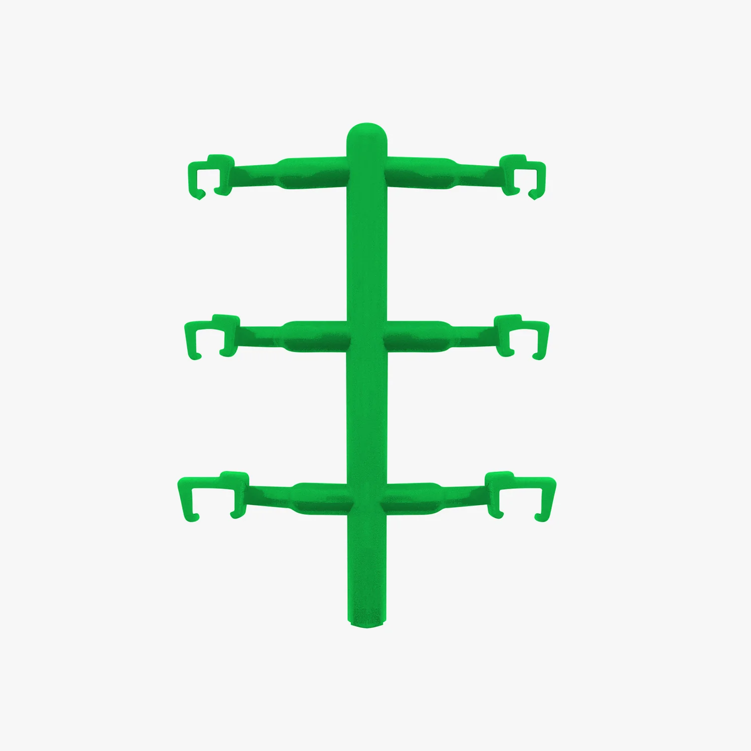 KIT CLIP SWITCH PER ASTE - VERDE - Image 2