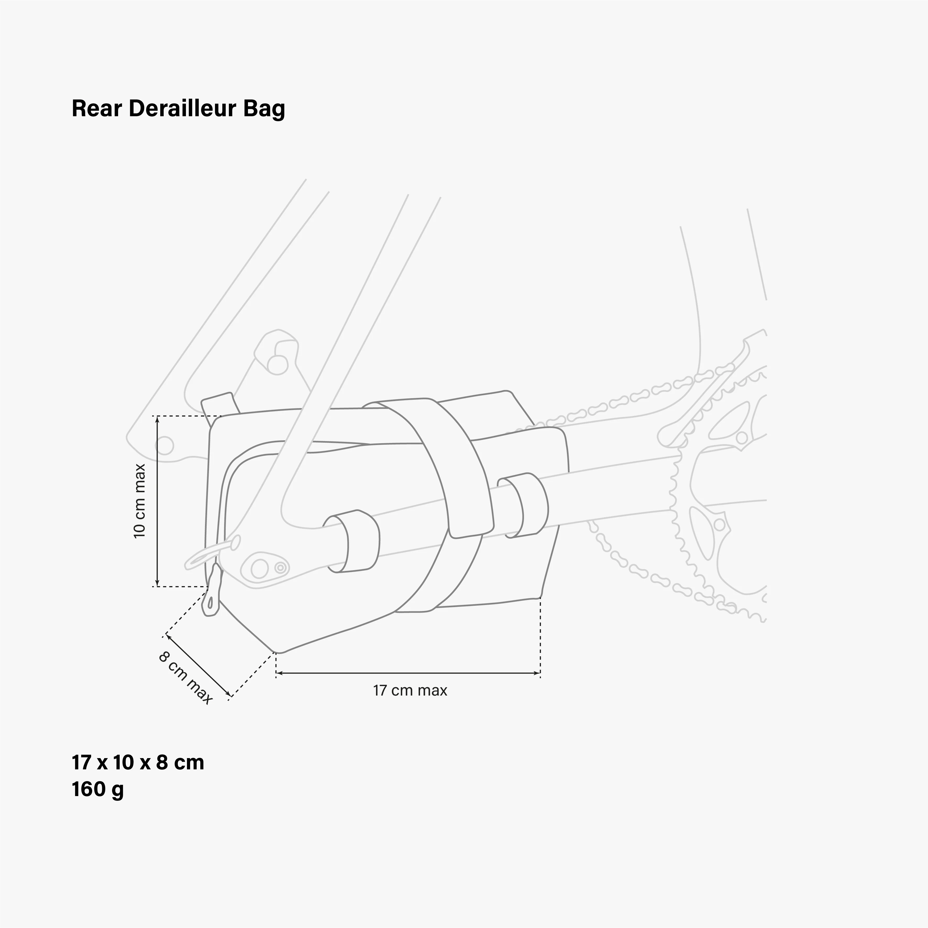 KIT DI PROTEZIONE AEROCOMFORT ROAD - Image 7