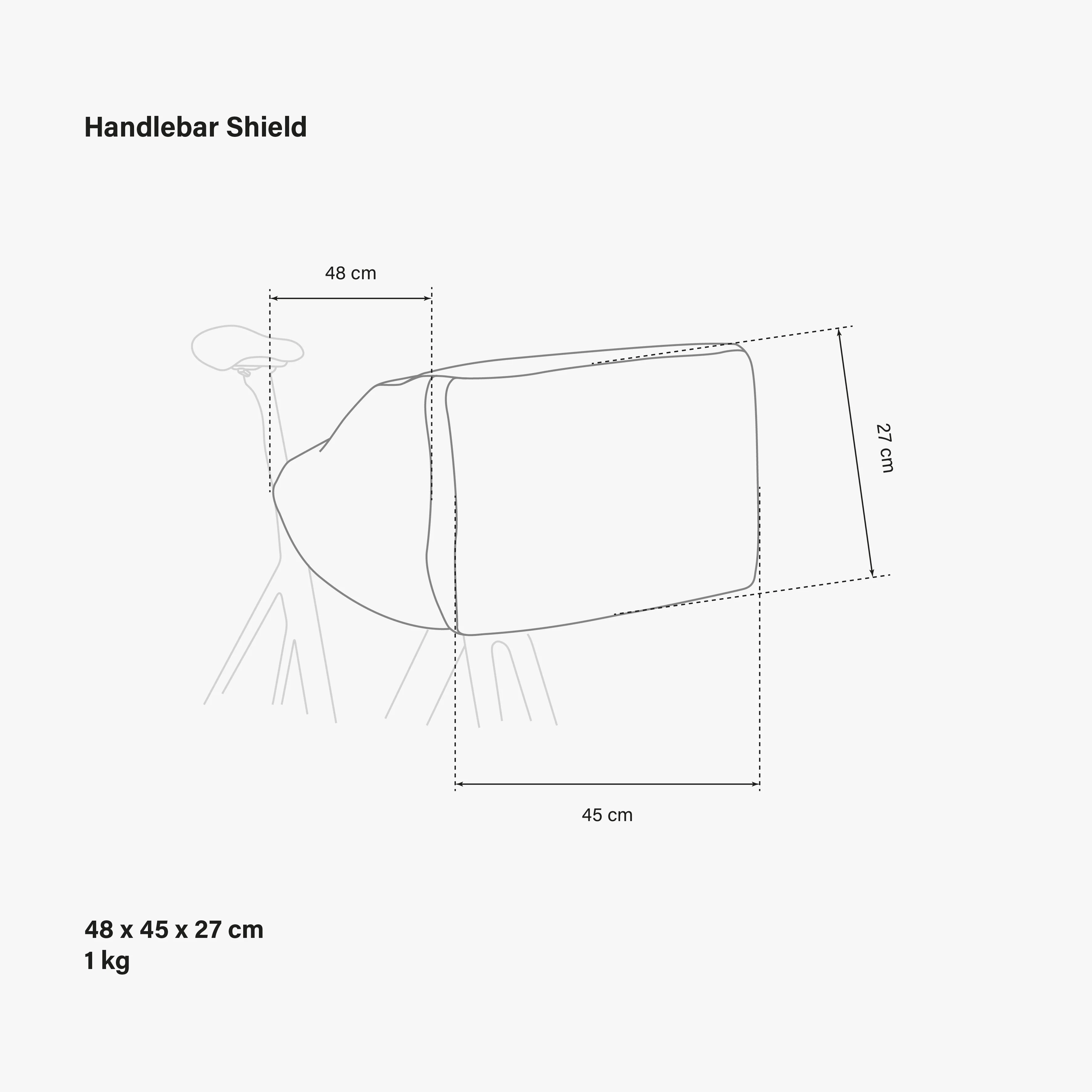 KIT DI PROTEZIONE AEROCOMFORT ROAD - Image 8