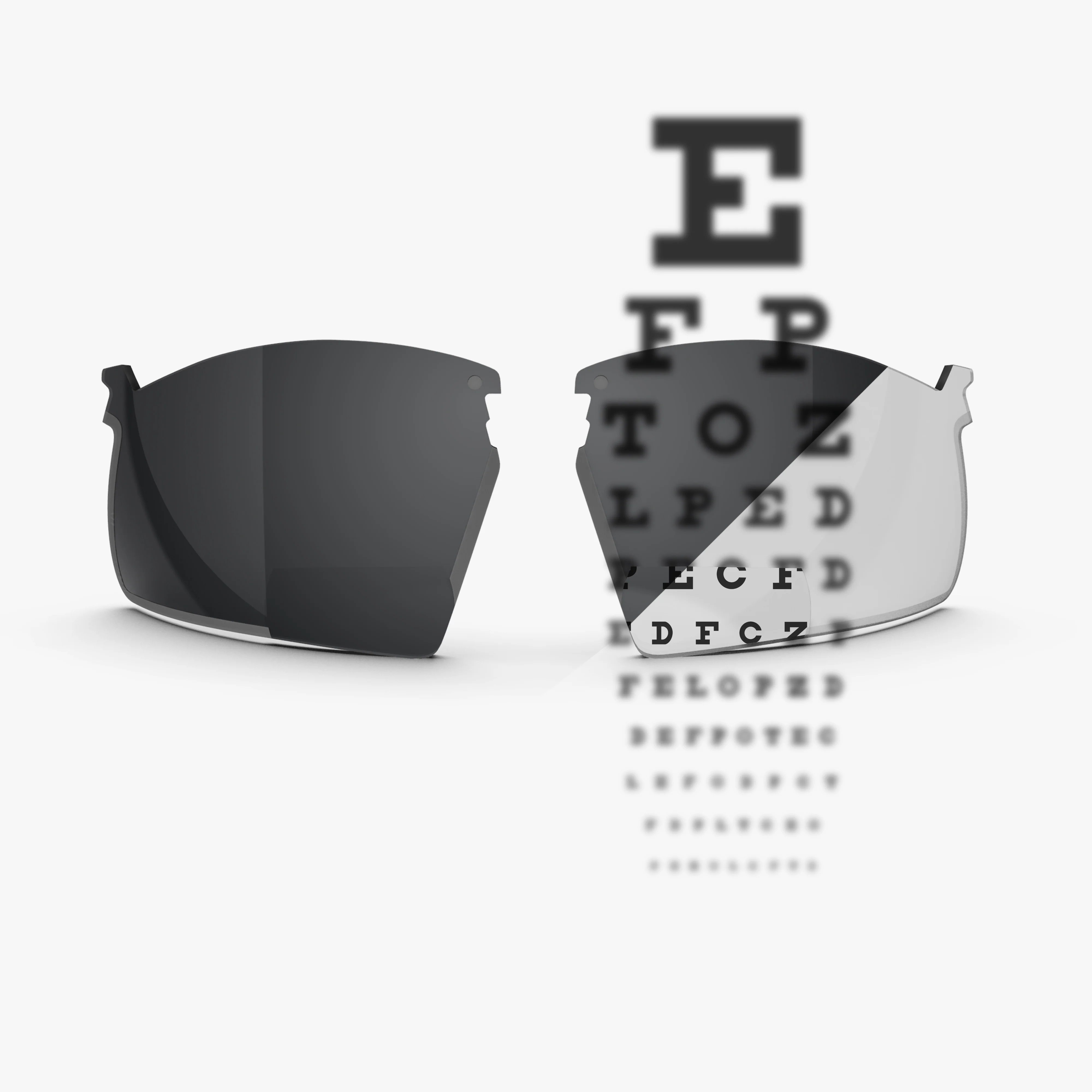 Aerobeam Titanium spare lenses Photochromic