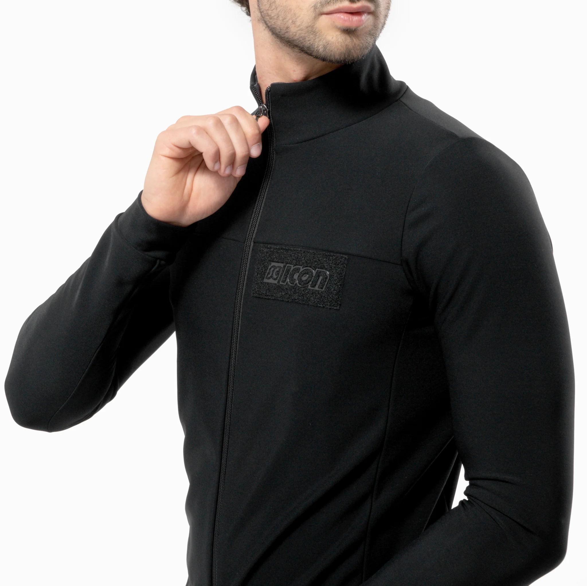 MAGLIA AUTUNNALE MANICHE LUNGHE - Image 3