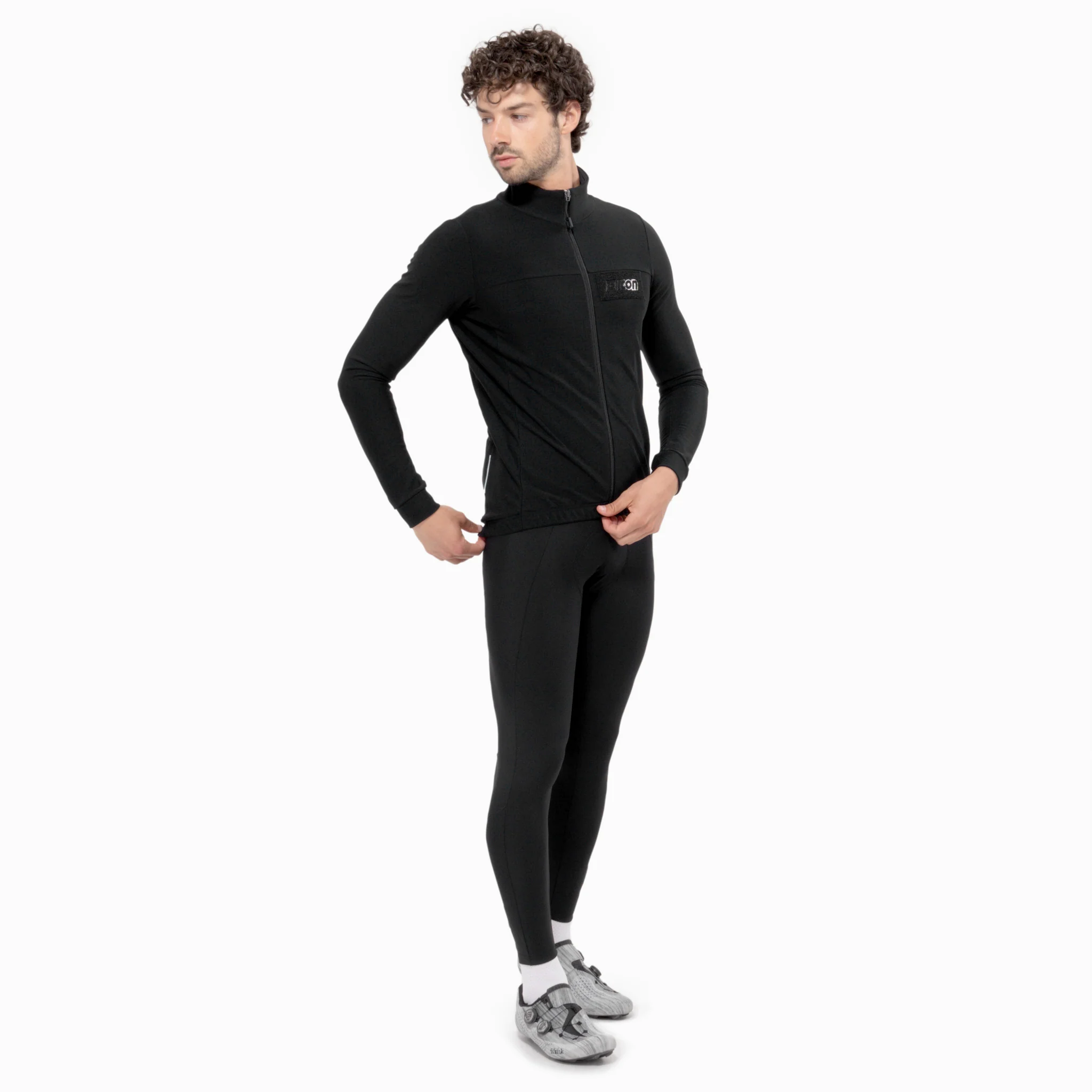 MAGLIA AUTUNNALE MANICHE LUNGHE - Image 4