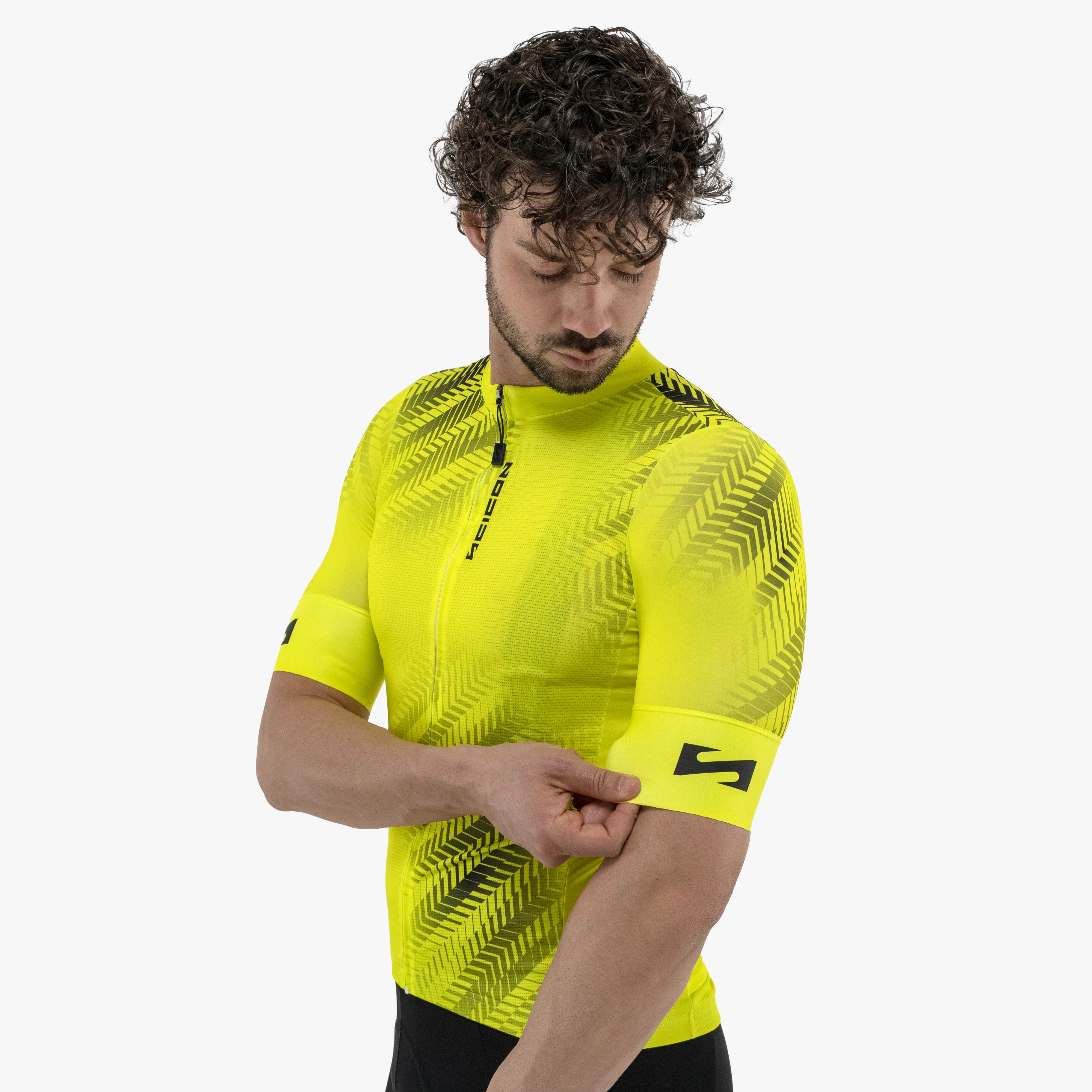 MAGLIA CICLISMO X-OVER - Image 3
