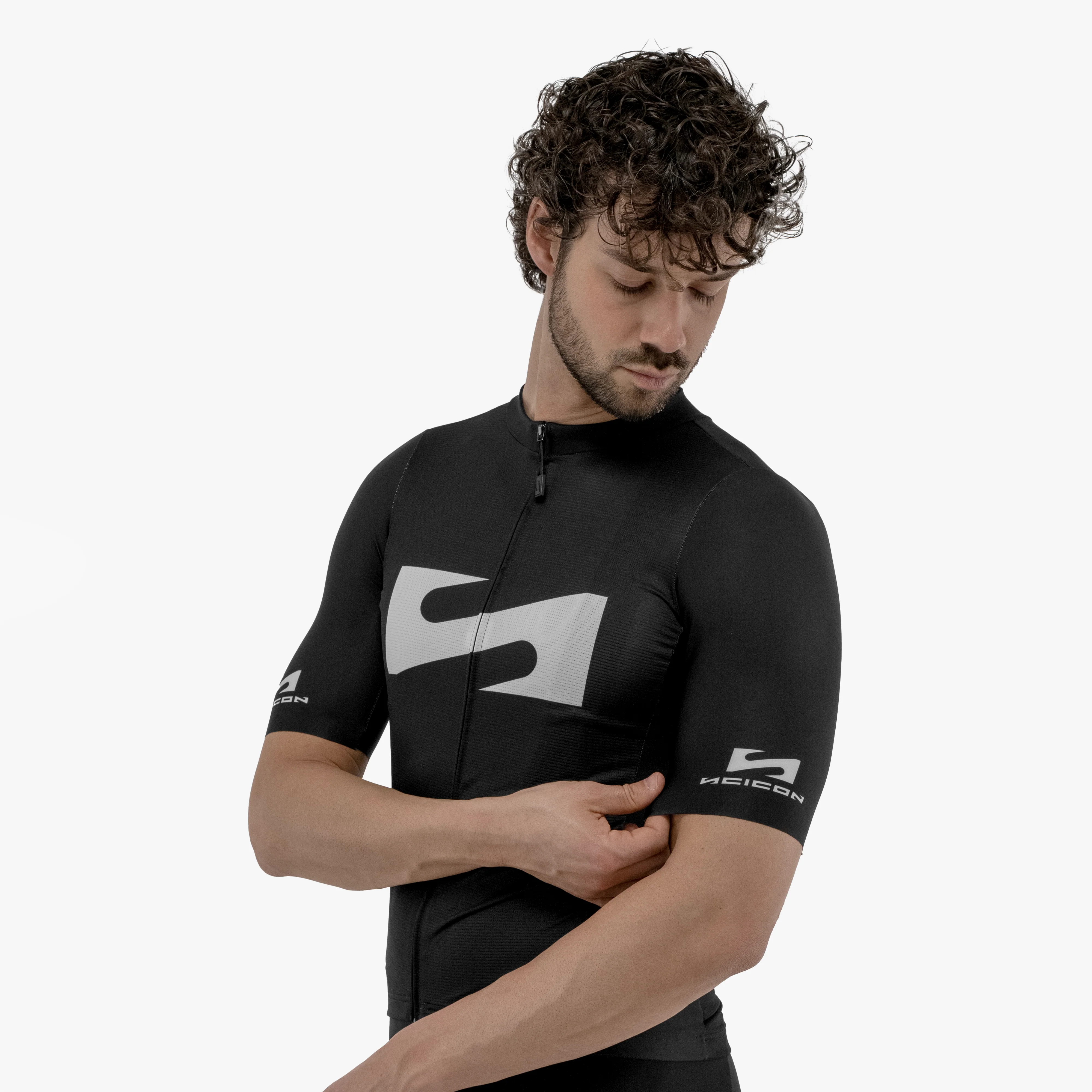 MAGLIA CICLISMO X-OVER S LOGO - Image 2