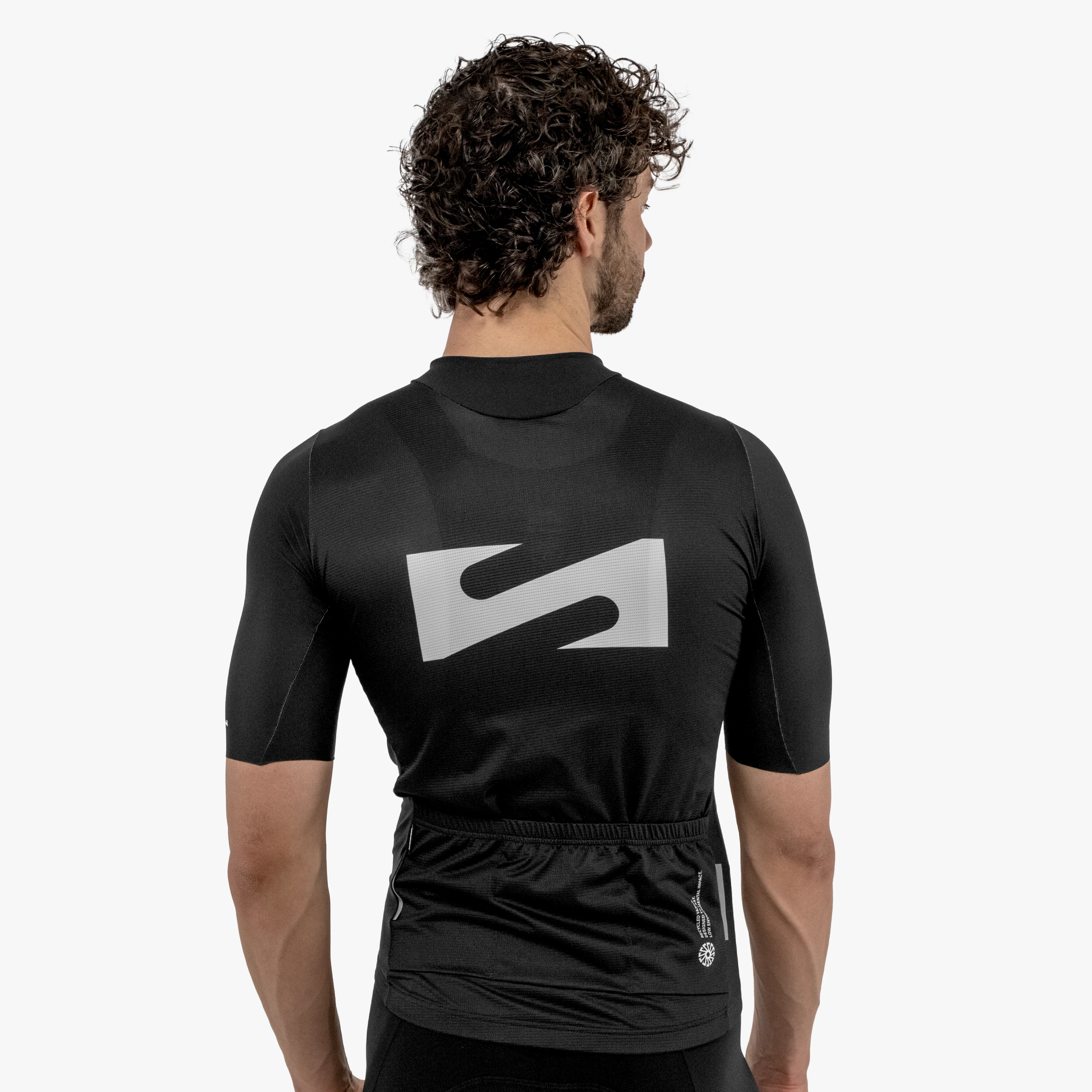 MAGLIA CICLISMO X-OVER S LOGO - Image 3
