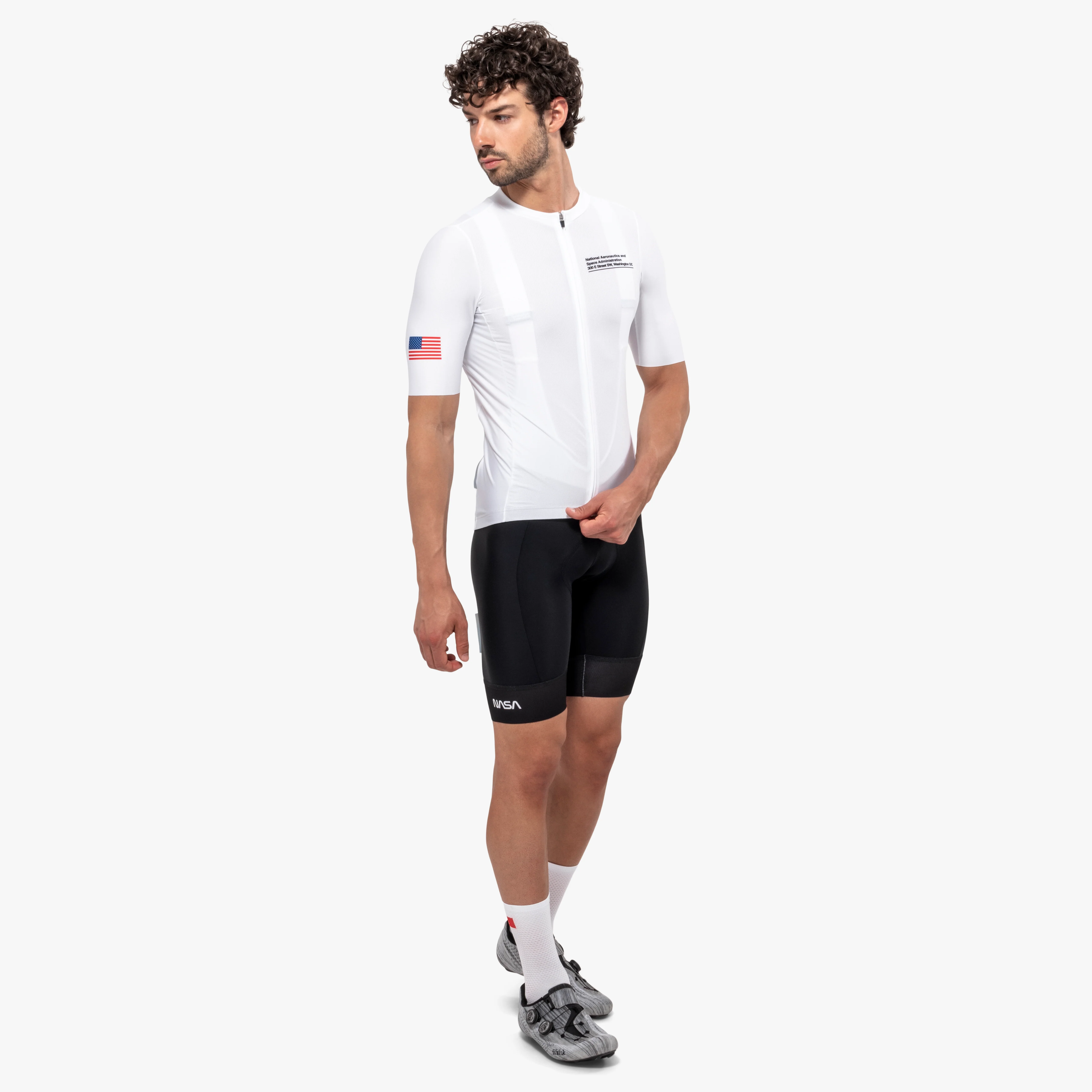 MAGLIA CICLISMO X-OVER - SPACE AGENCY 03 - Image 5