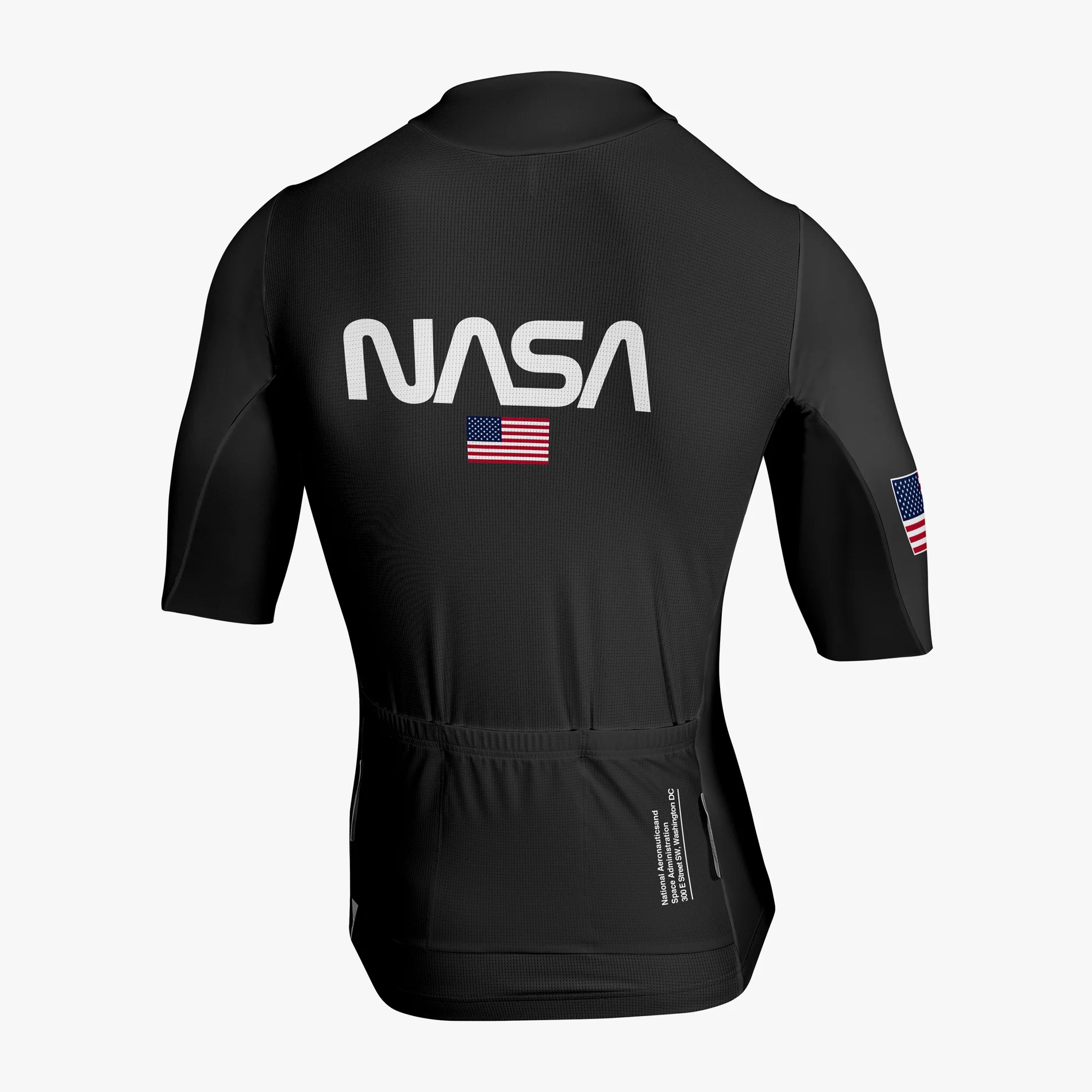 MAGLIA CICLISMO X-OVER - SPACE AGENCY 04 - Image 6