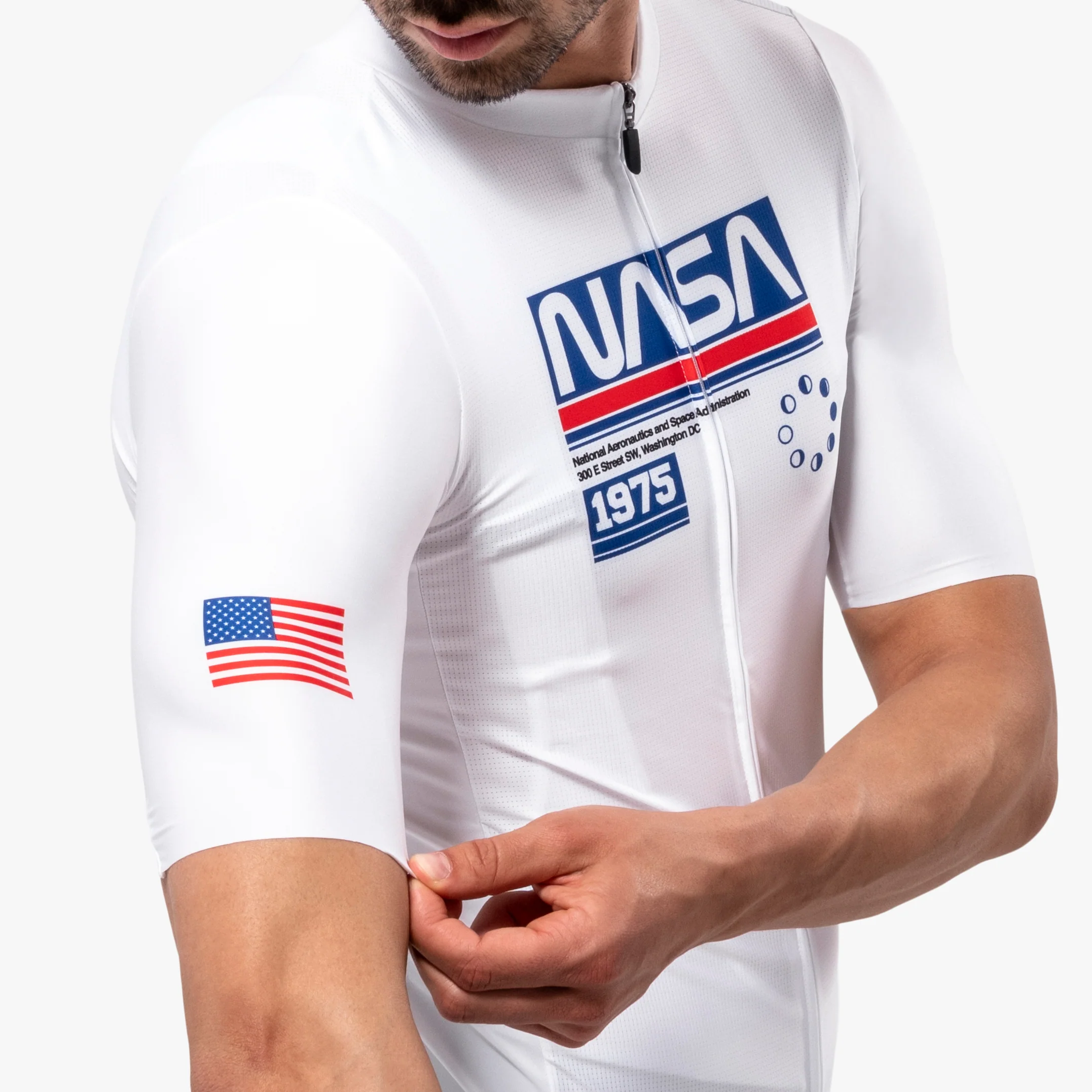 MAGLIA CICLISMO X-OVER - SPACE AGENCY 06 - Image 3