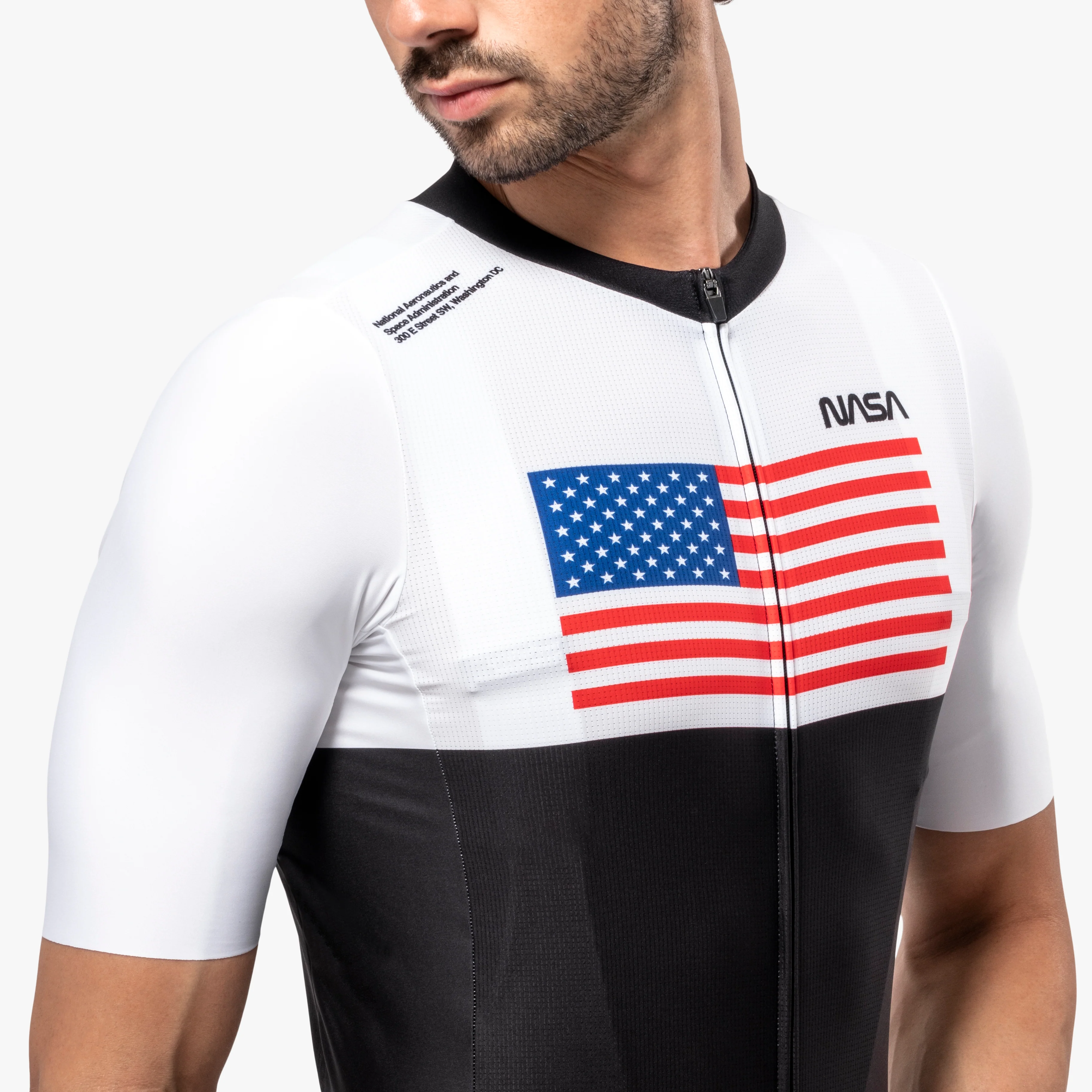 MAGLIA CICLISMO X-OVER - SPACE AGENCY 10 - Image 3