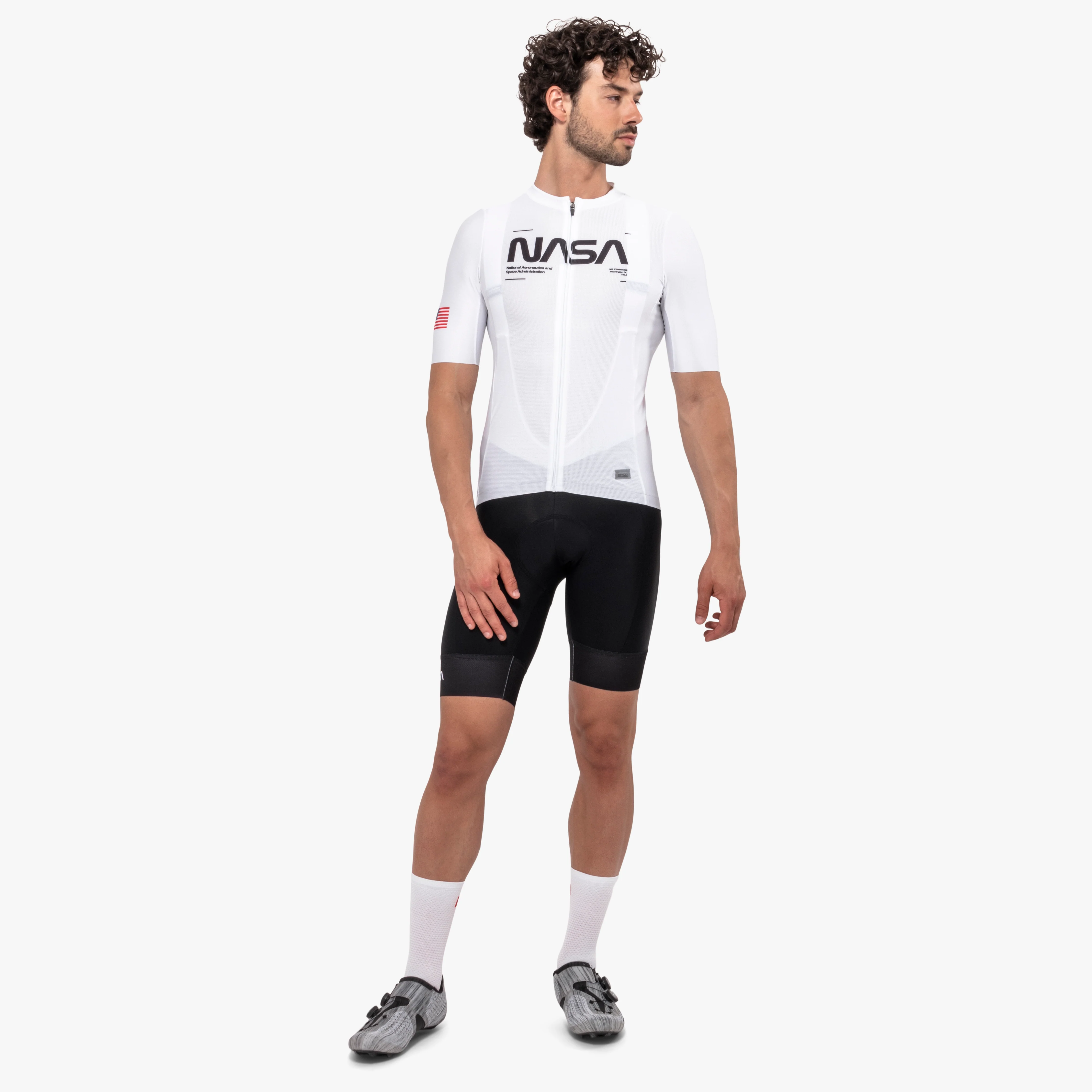 MAGLIA CICLISMO X-OVER - SPACE AGENCY 11 - Image 4