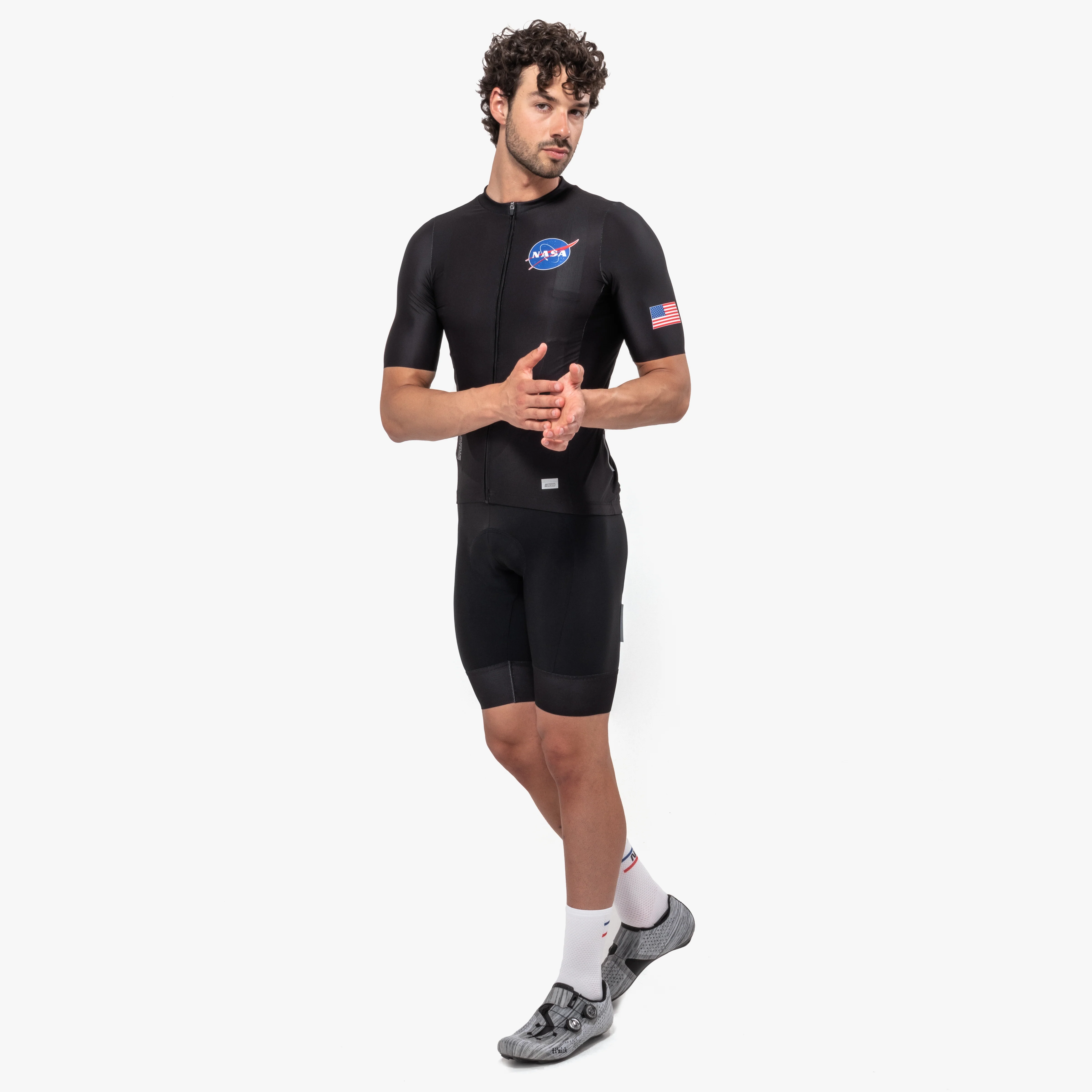 MAGLIA CICLISMO X-OVER - SPACE AGENCY 18 - Image 4