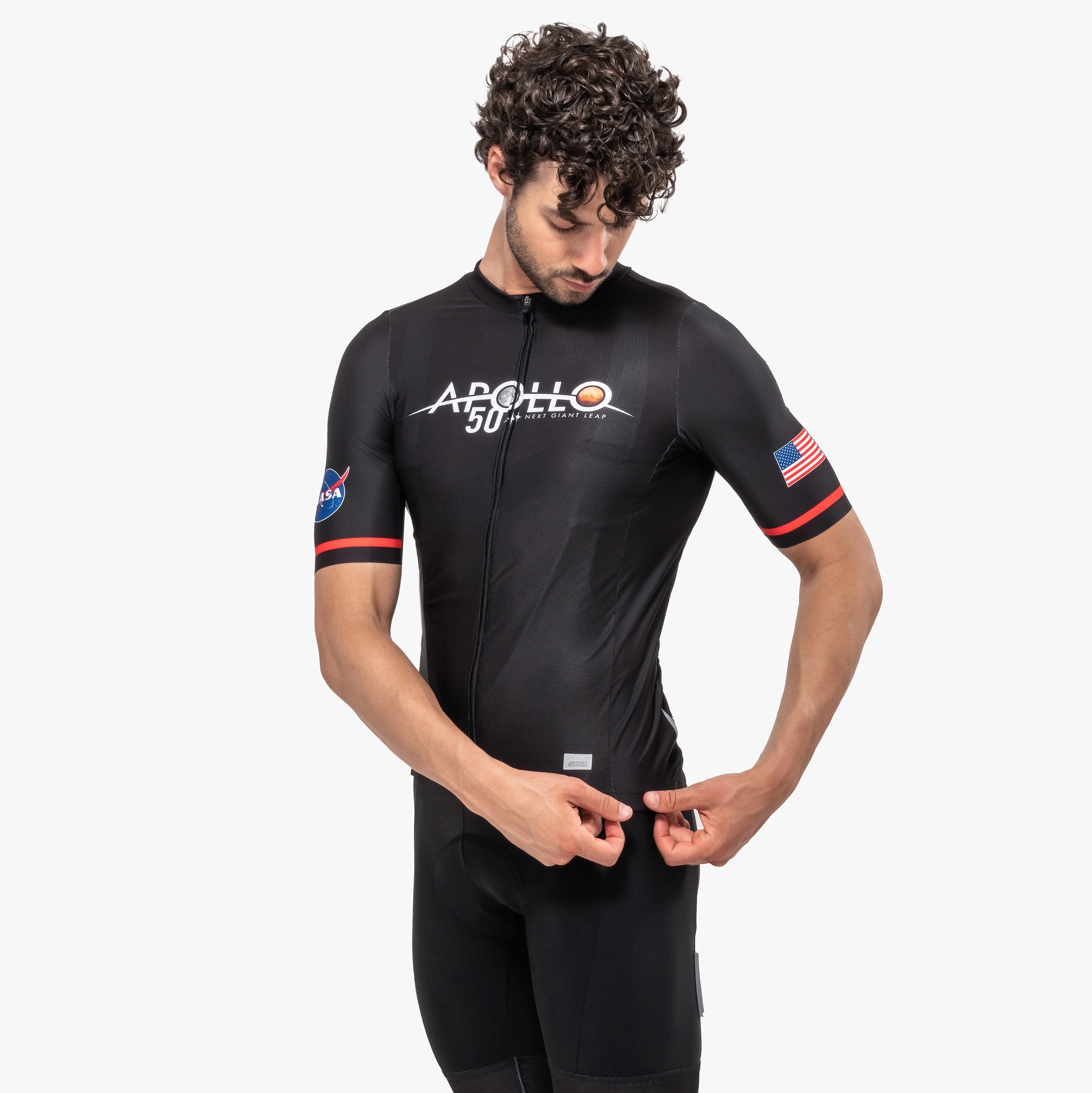 MAGLIA CICLISMO X-OVER - SPACE AGENCY 19