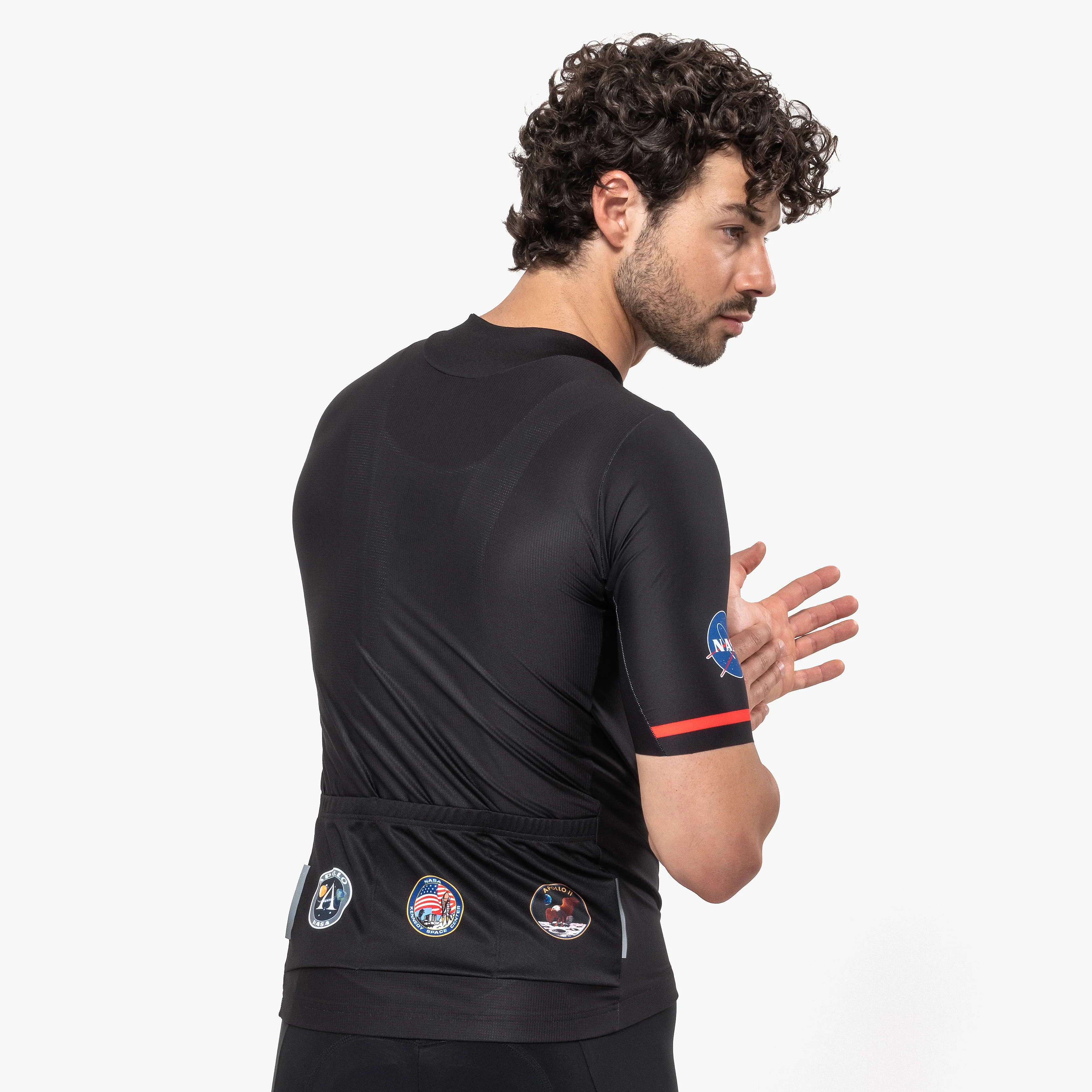 MAGLIA CICLISMO X-OVER - SPACE AGENCY 19 - Image 2