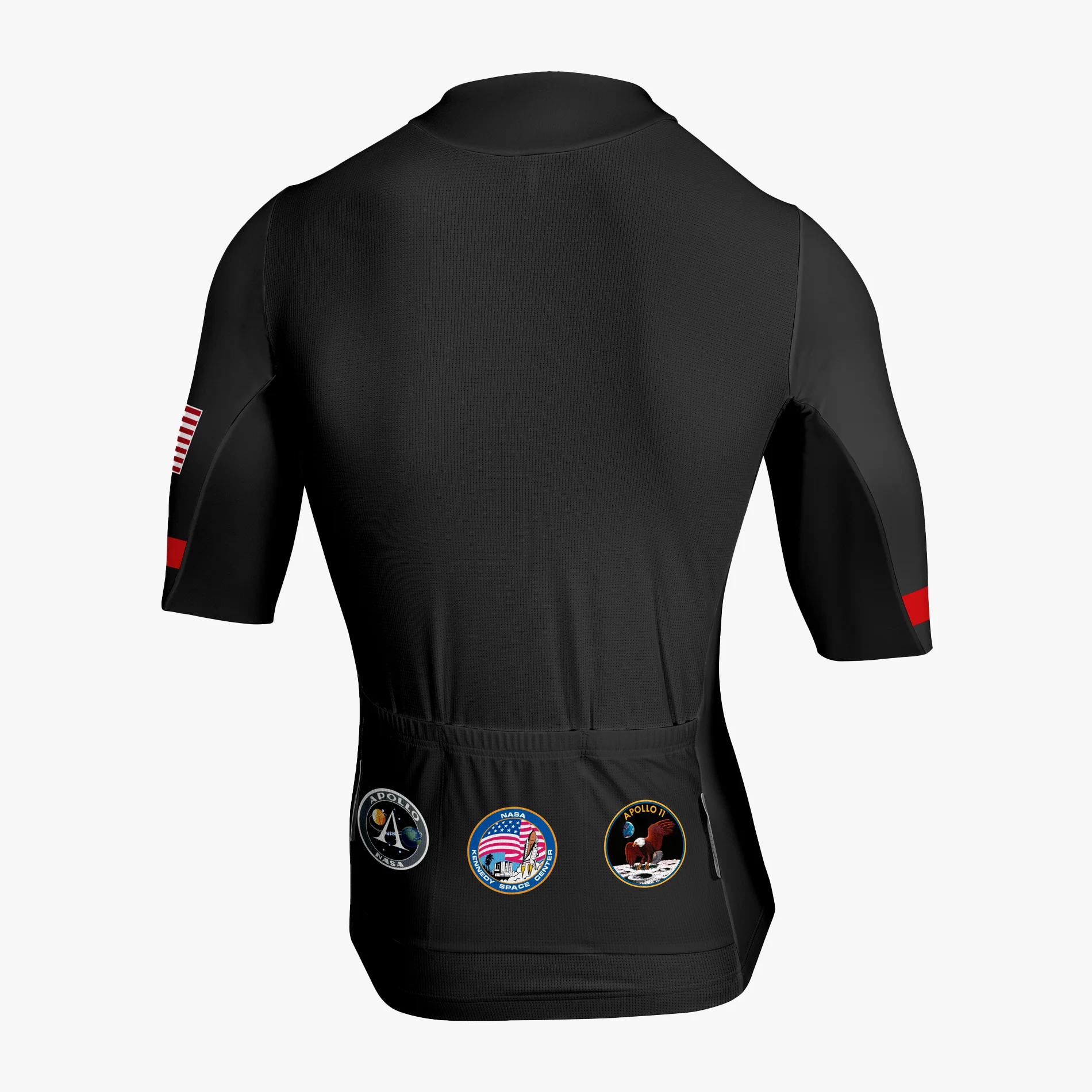 MAGLIA CICLISMO X-OVER - SPACE AGENCY 19 - Image 6