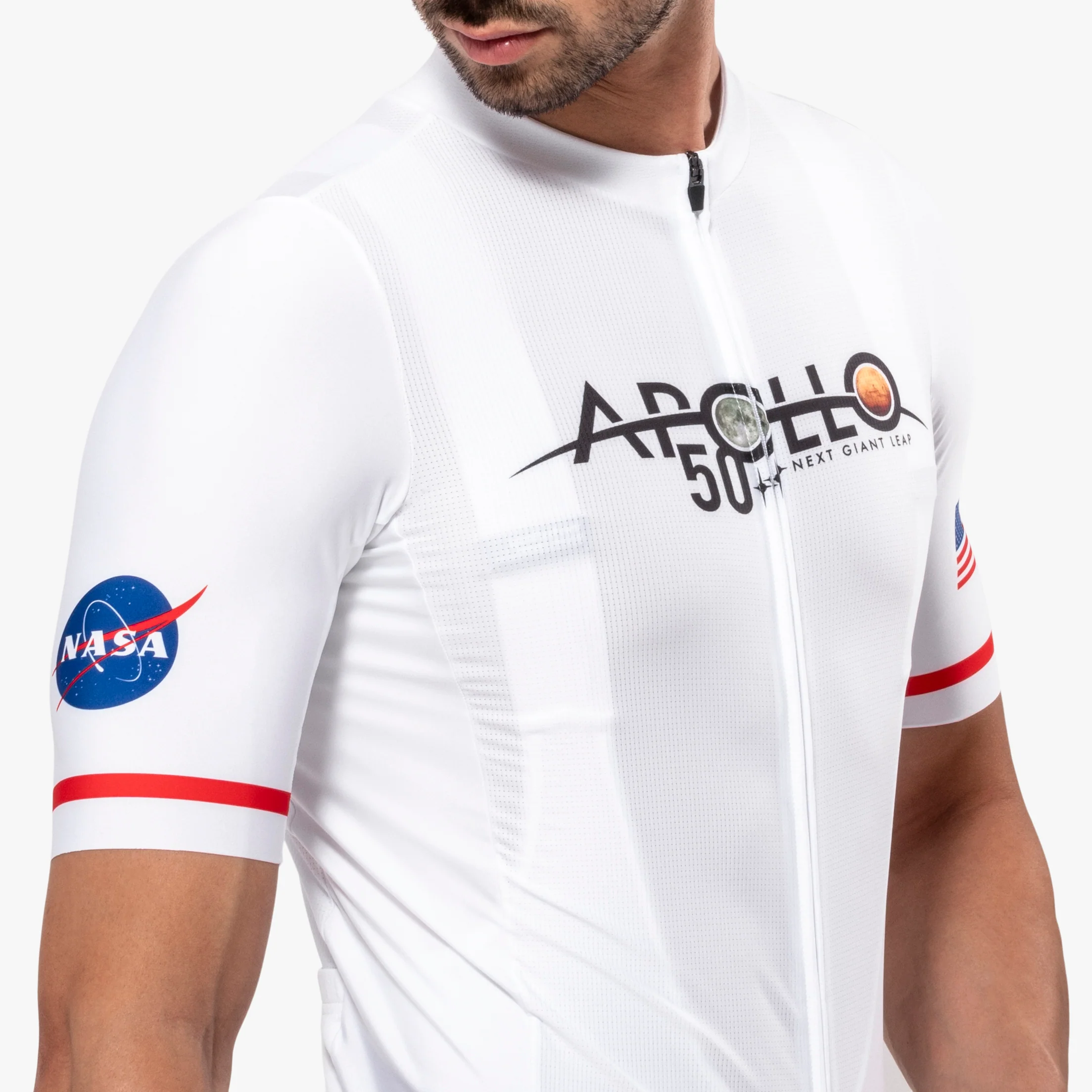 MAGLIA CICLISMO X-OVER - SPACE AGENCY 20 - Image 3
