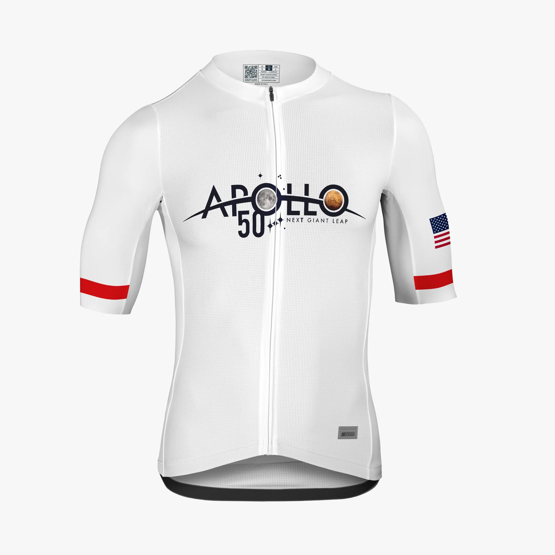 MAGLIA CICLISMO X-OVER - SPACE AGENCY 20 - Image 5