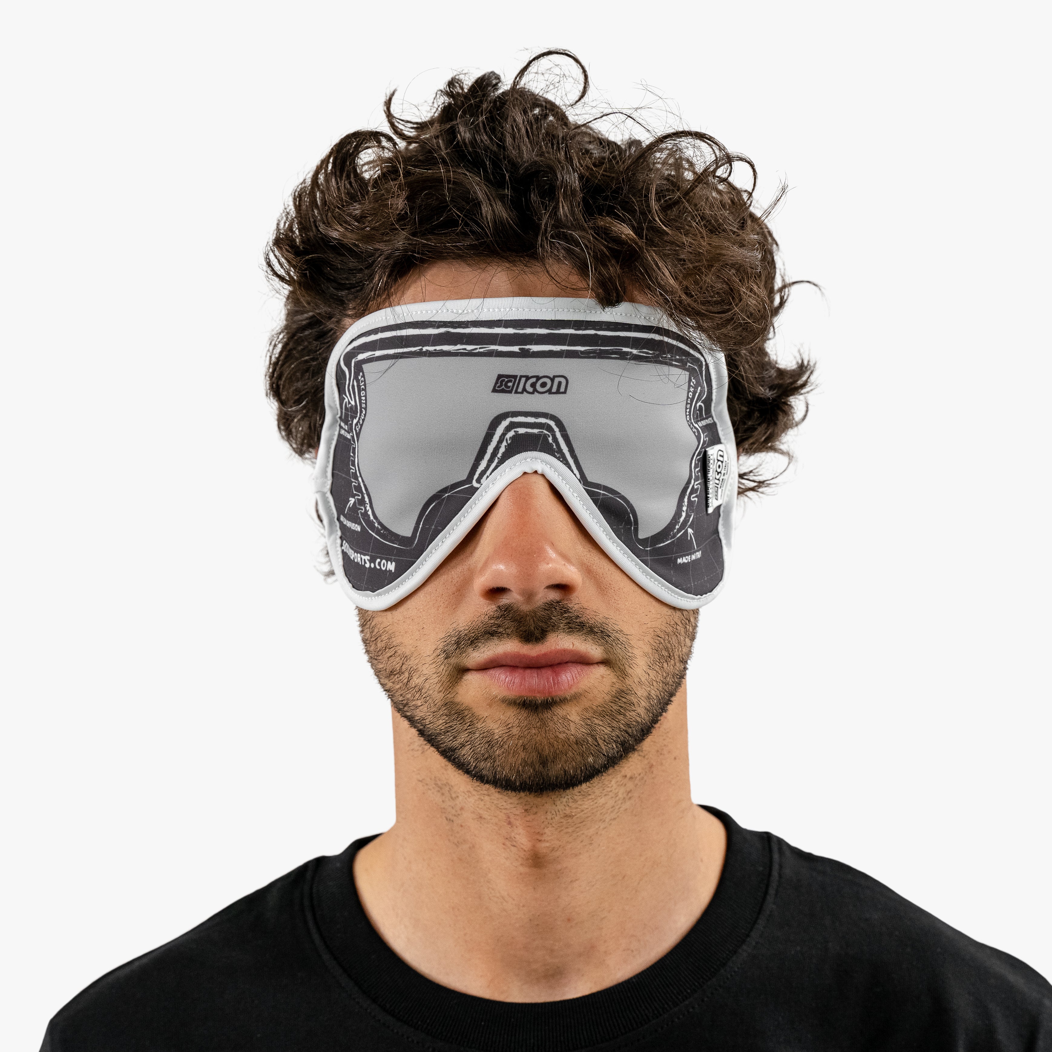 MASCHERA PER DORMIRE - LAMON - Image 2