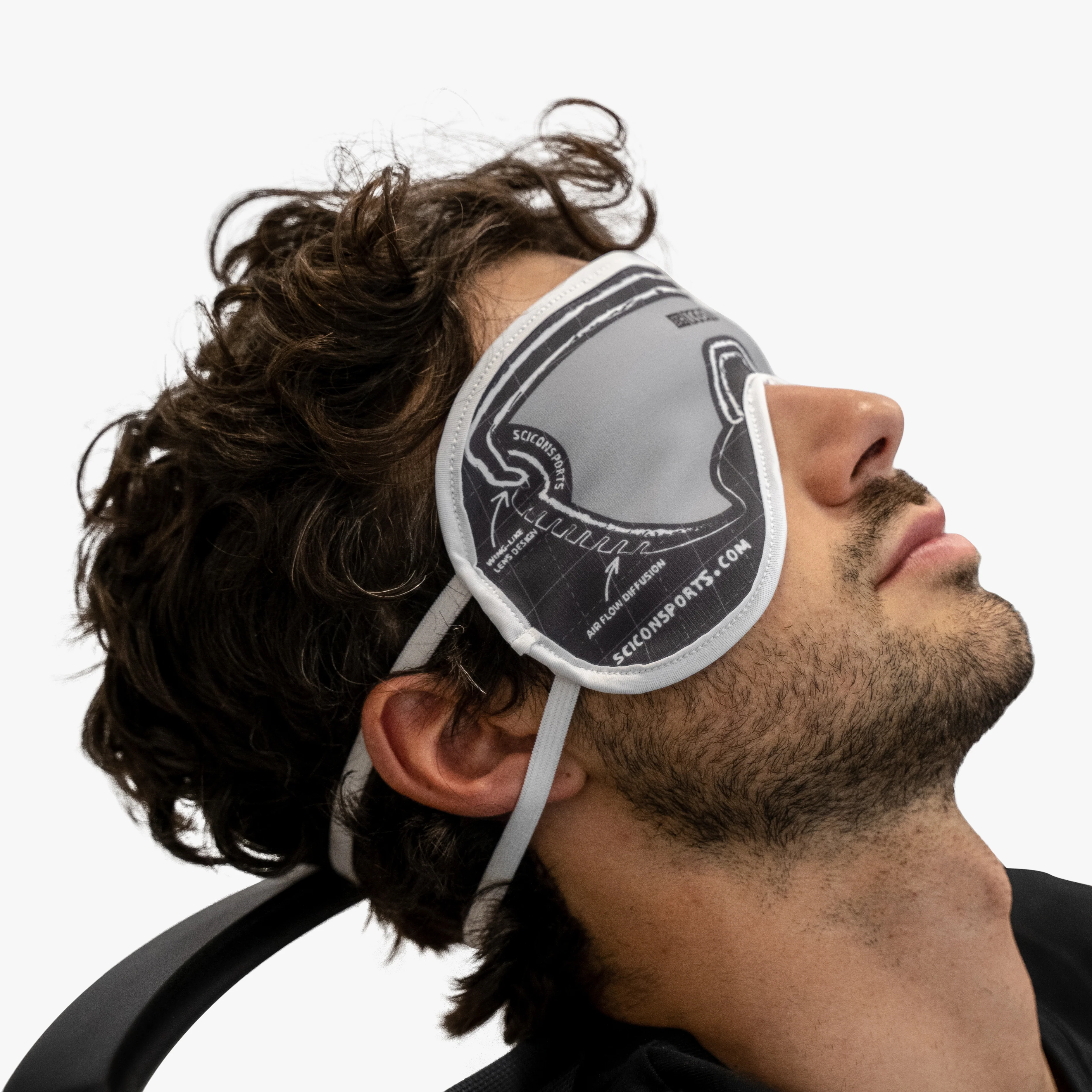 MASCHERA PER DORMIRE - LAMON - Image 3