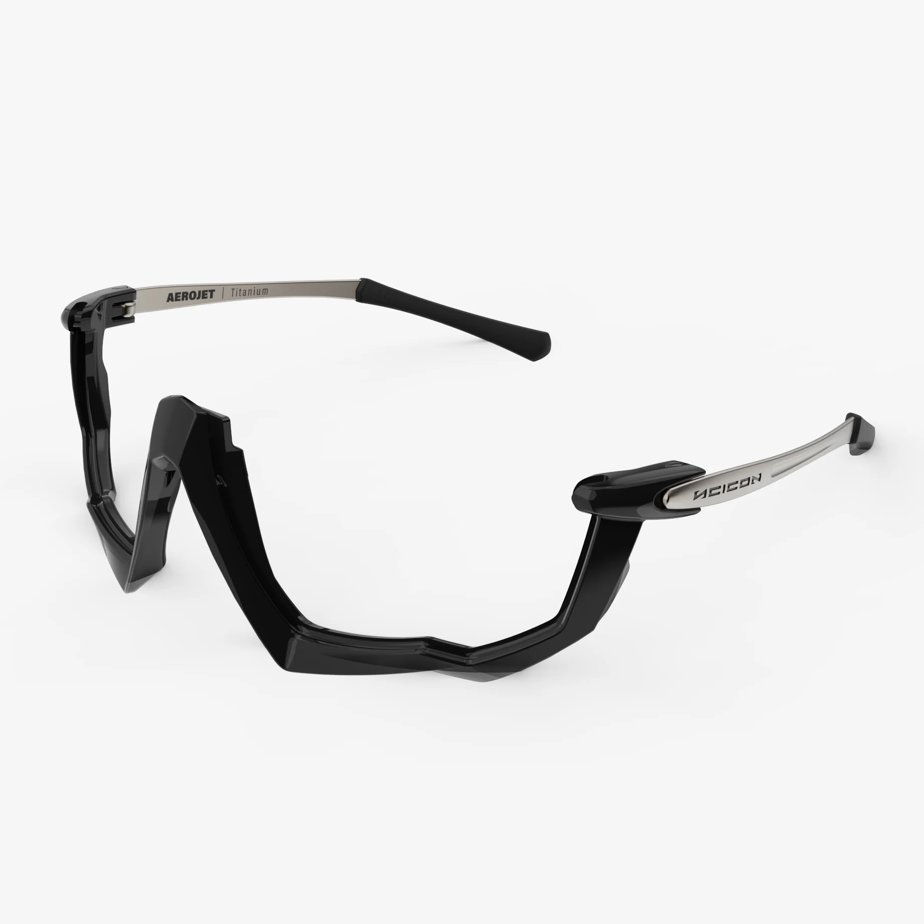 MONTATURA AEROJET TITANIUM