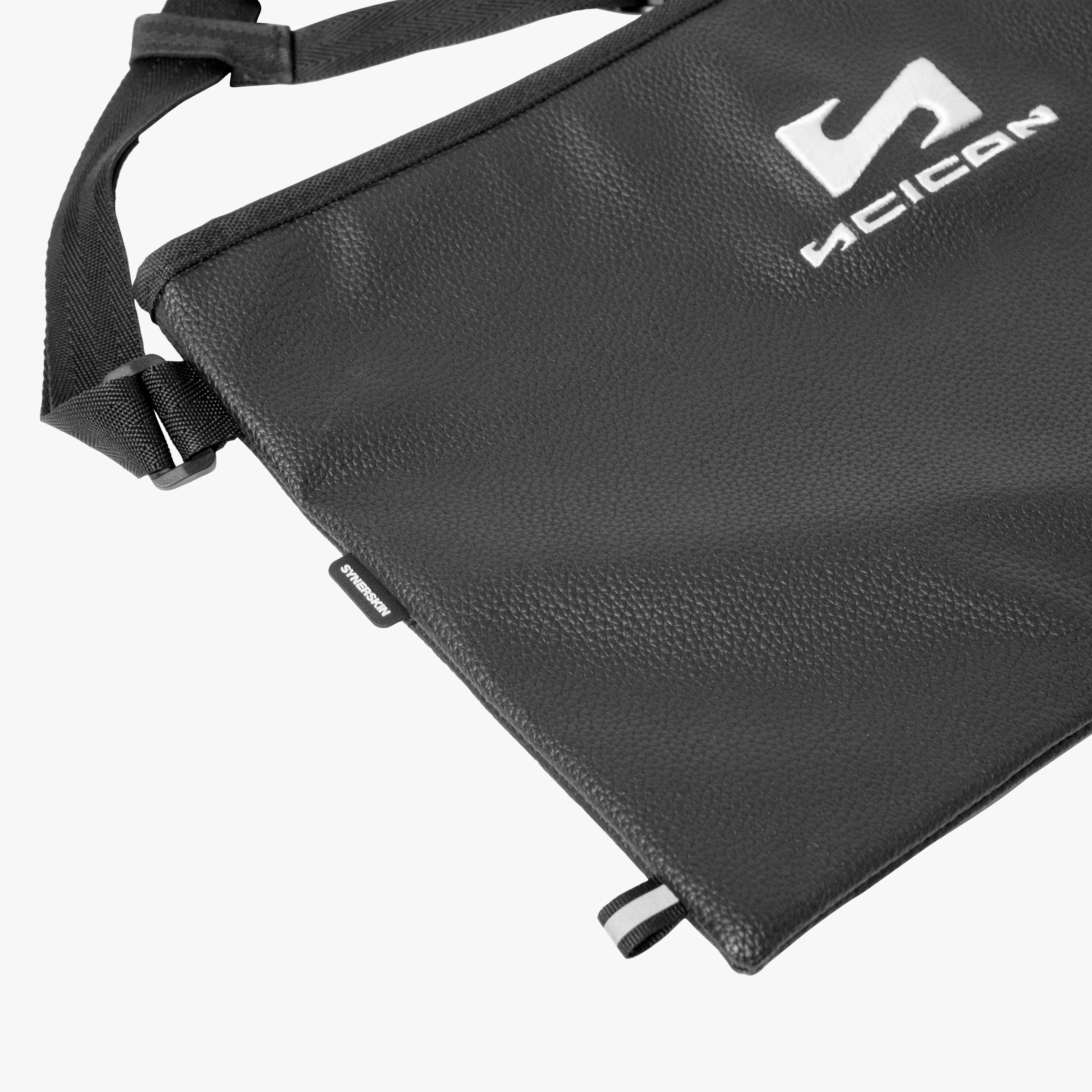 MUSETTE - BORSA TRACOLLA - PELLE VEGANA SYNERSKIN™ - Image 5