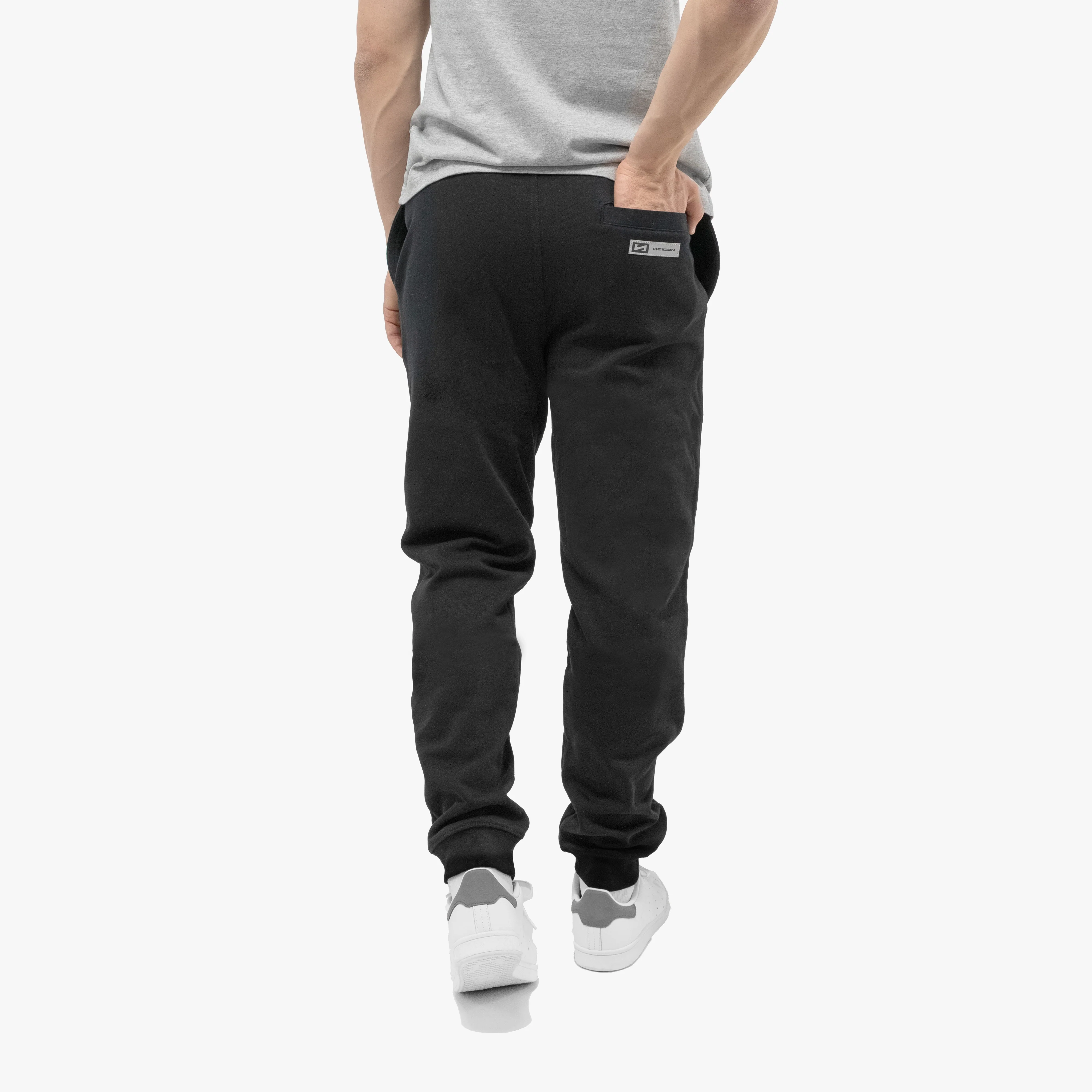 PANTALONI LUNGHI FELPATI - Image 3