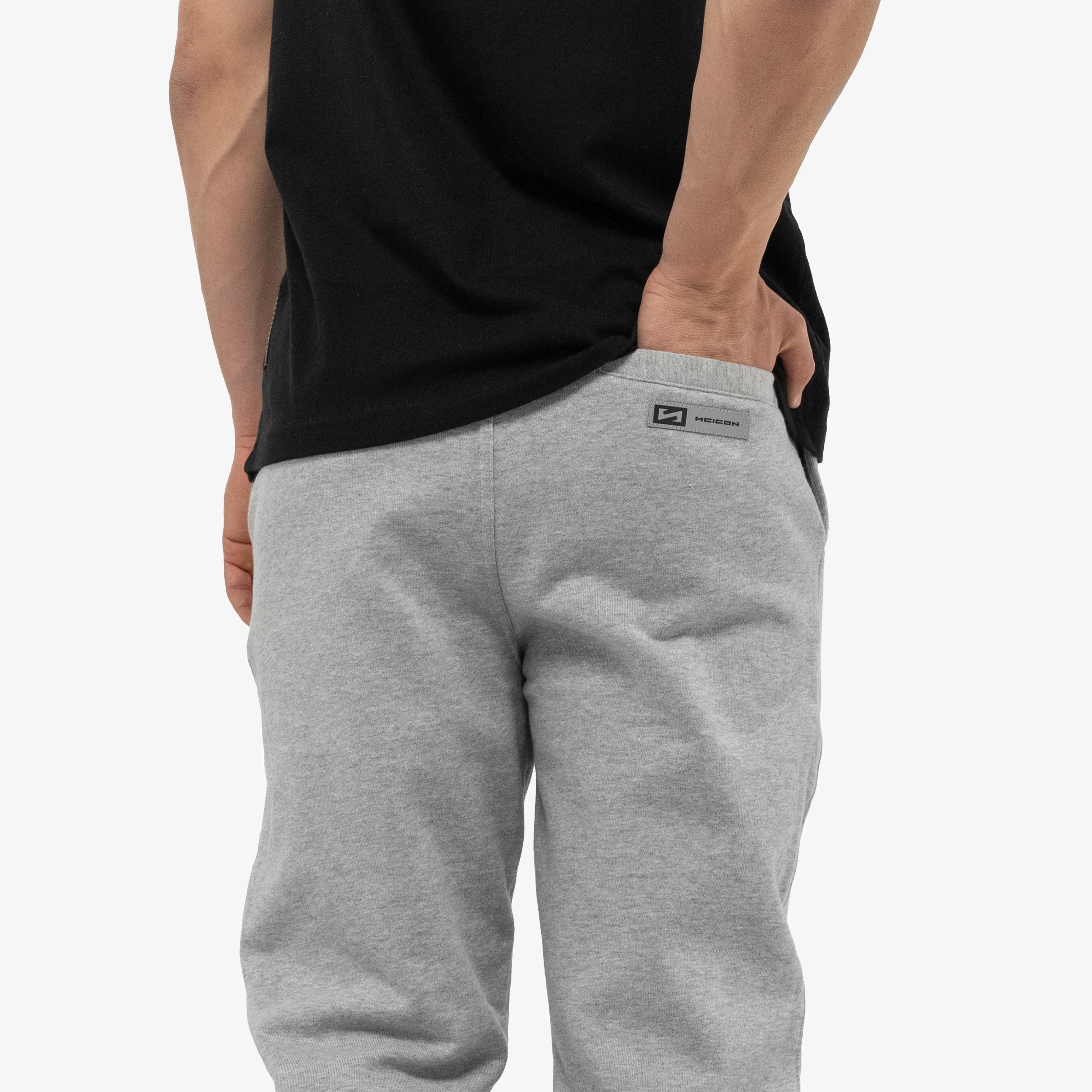 PANTALONI LUNGHI FELPATI - Image 3