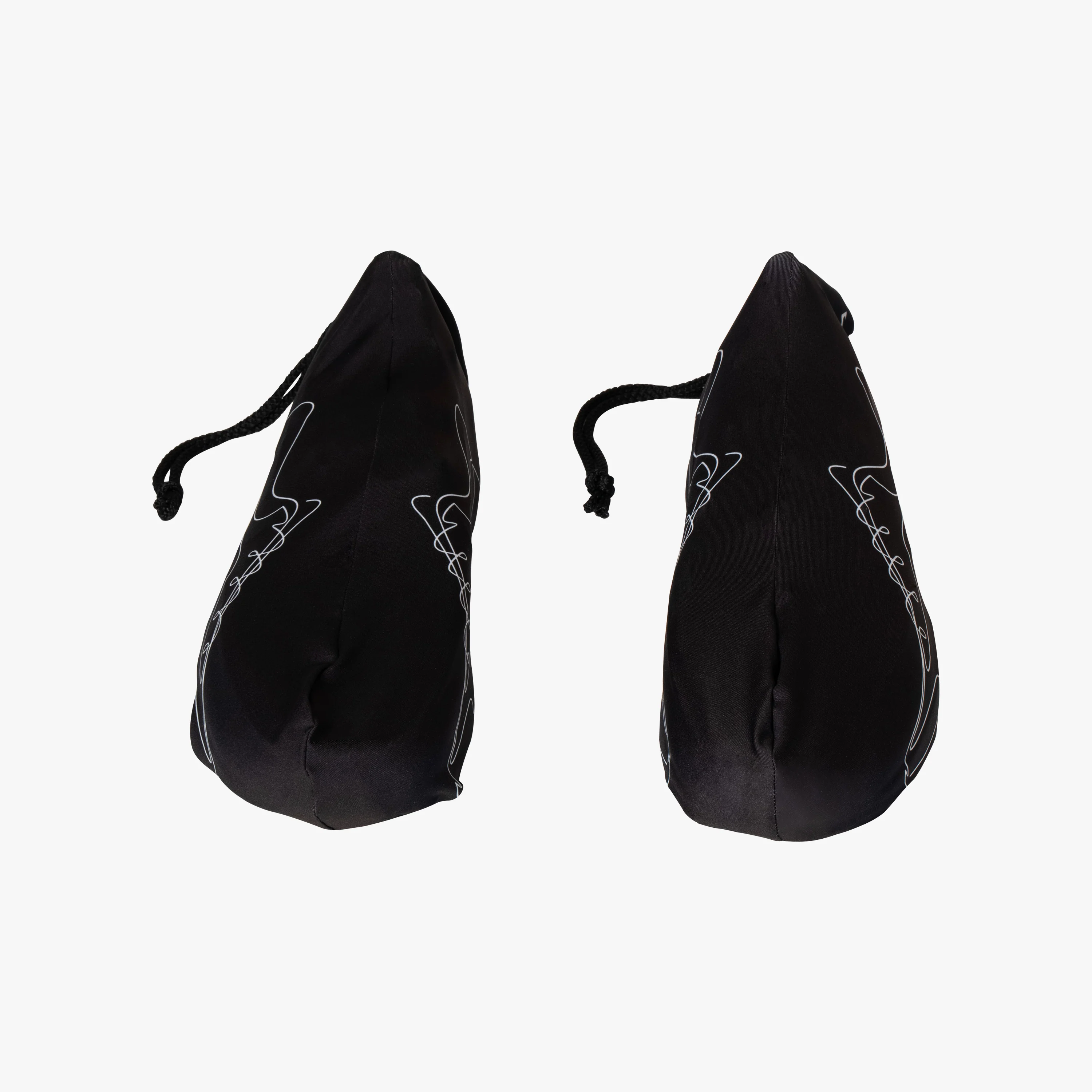 SACCHETTO PORTA SCARPE X 2 - Image 2