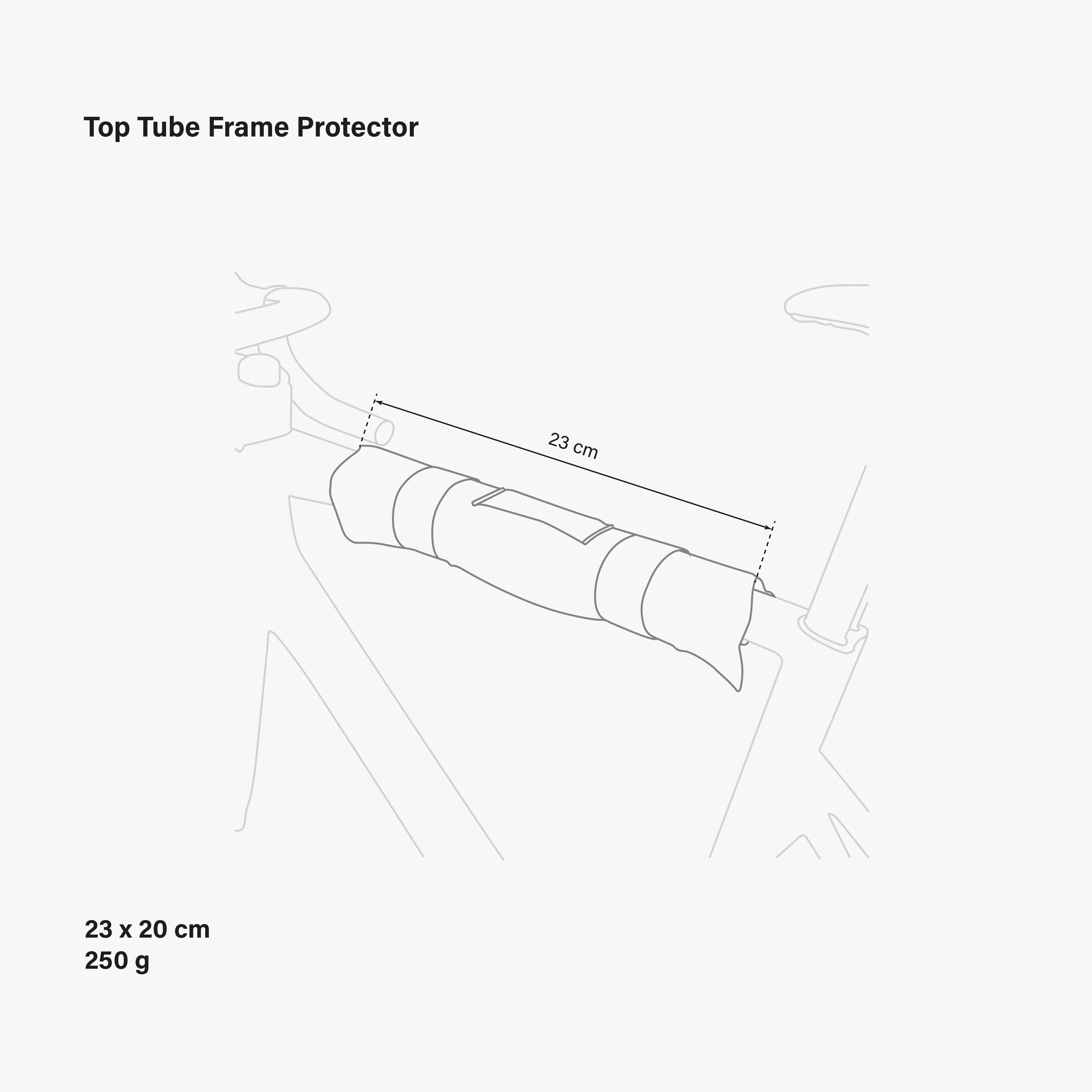 TUBO PROTEZIONE TELAIO - Image 3